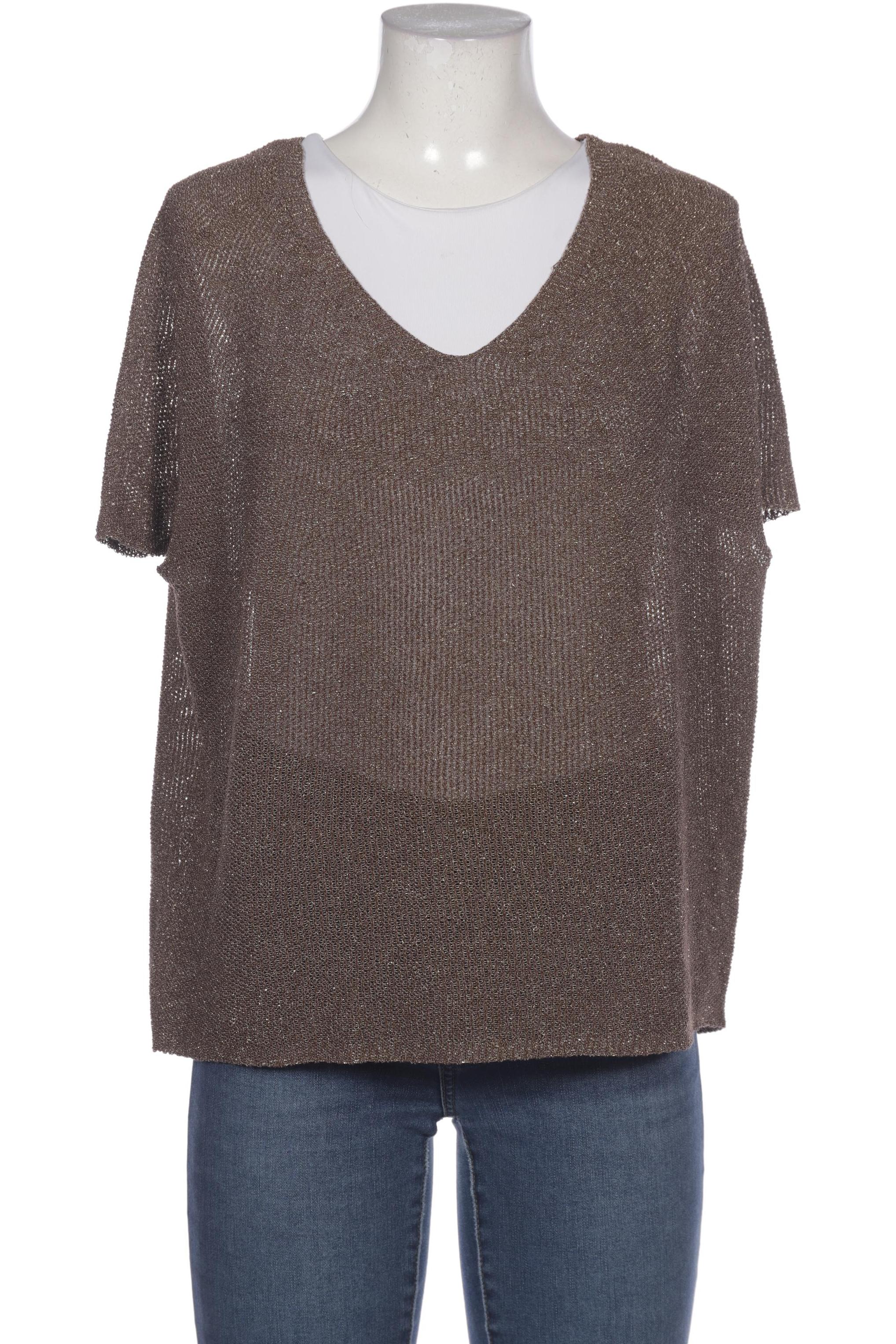

Comma Damen Pullover, braun, Gr. 38