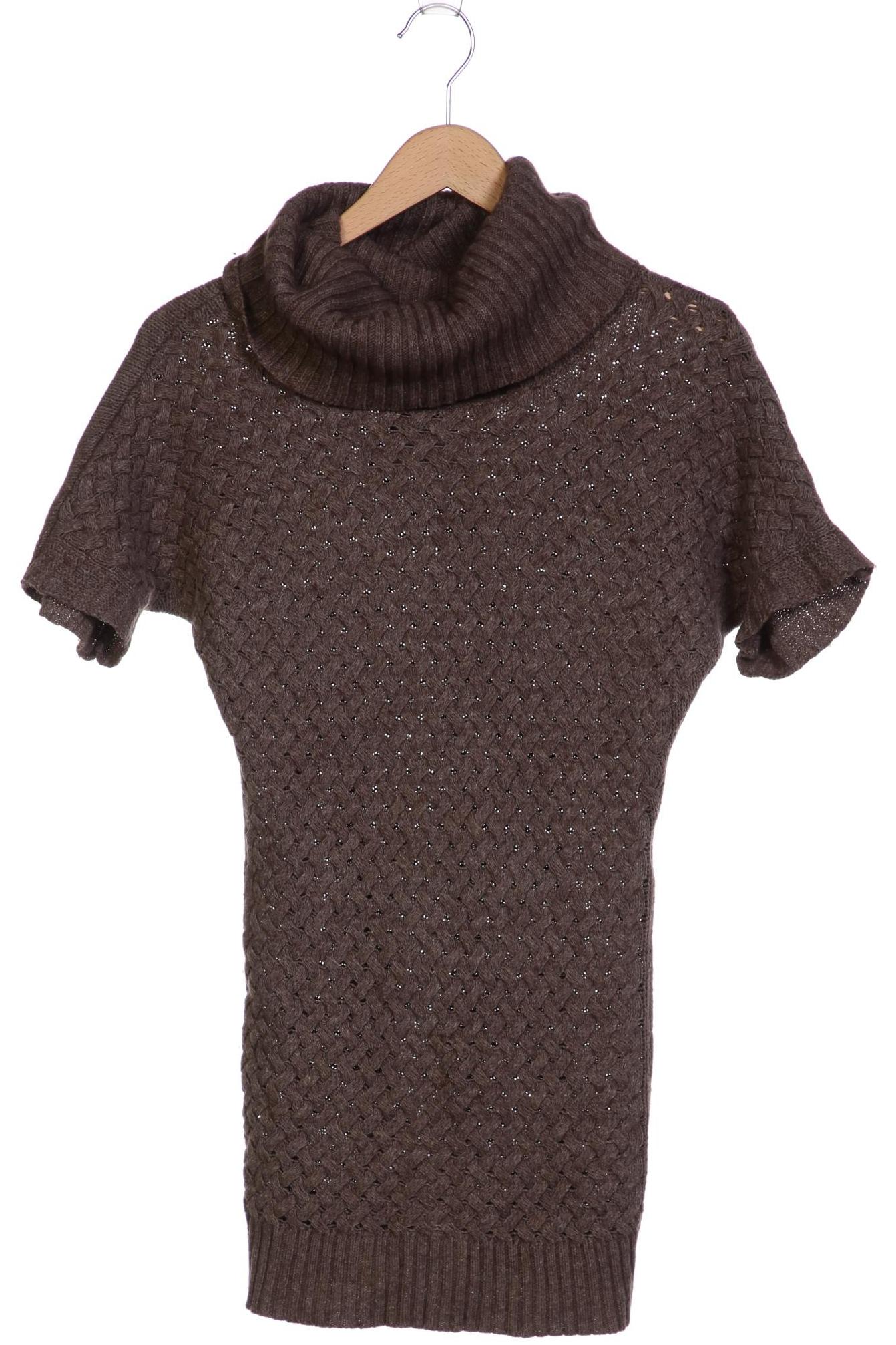 

Comma Damen Pullover, braun