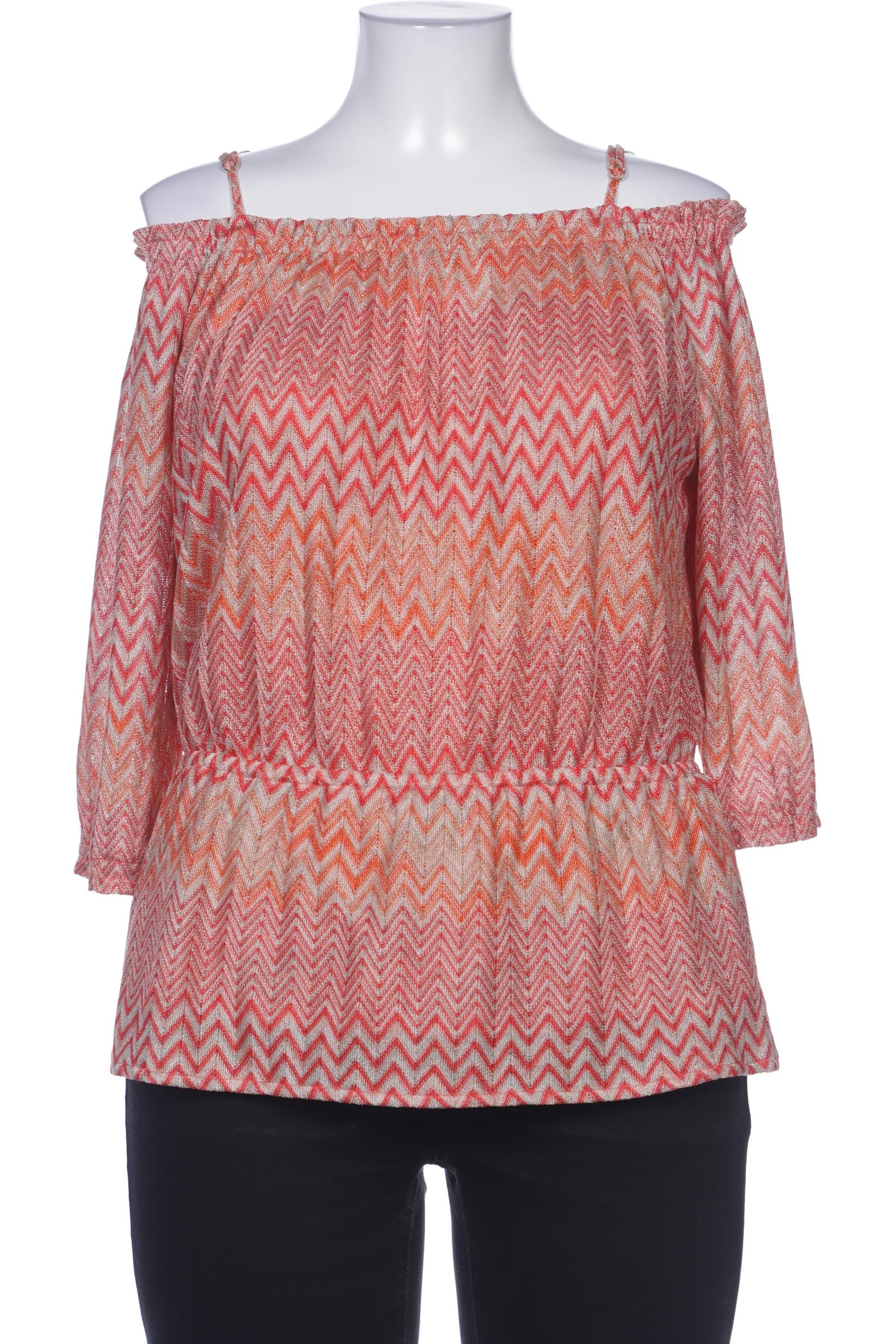 

Comma Damen Pullover, orange, Gr. 42