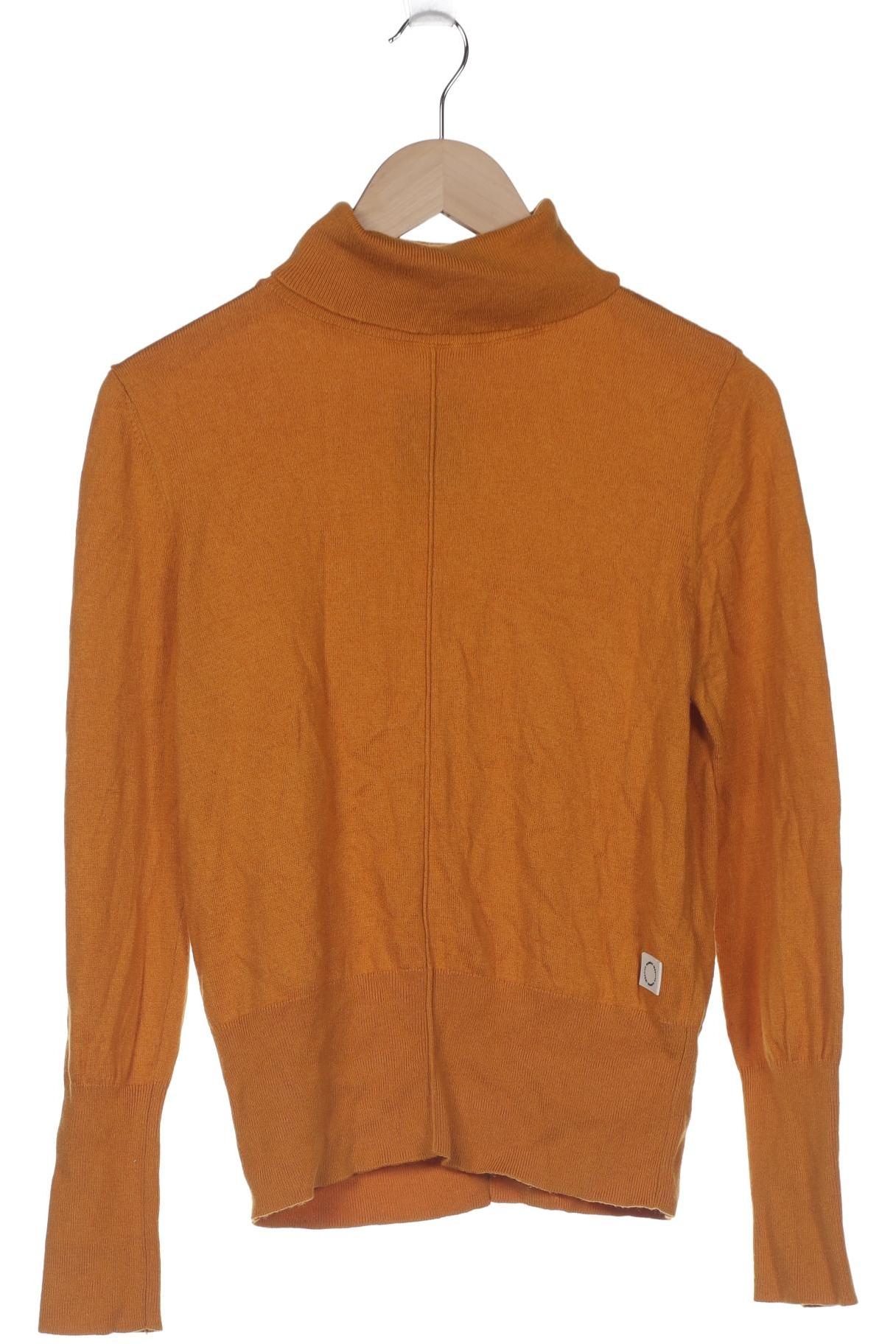 

Comma Damen Pullover, gelb, Gr. 36