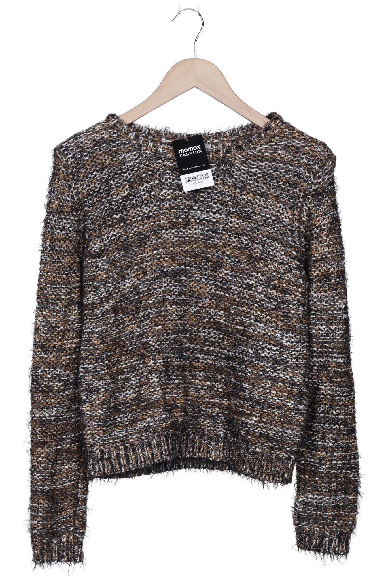 

Comma Damen Pullover, mehrfarbig, Gr. 34