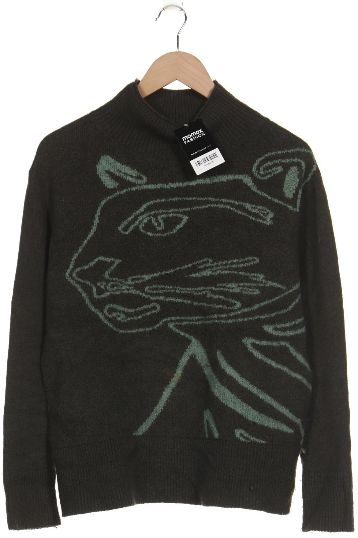 

Comma Damen Pullover, grün, Gr. 38