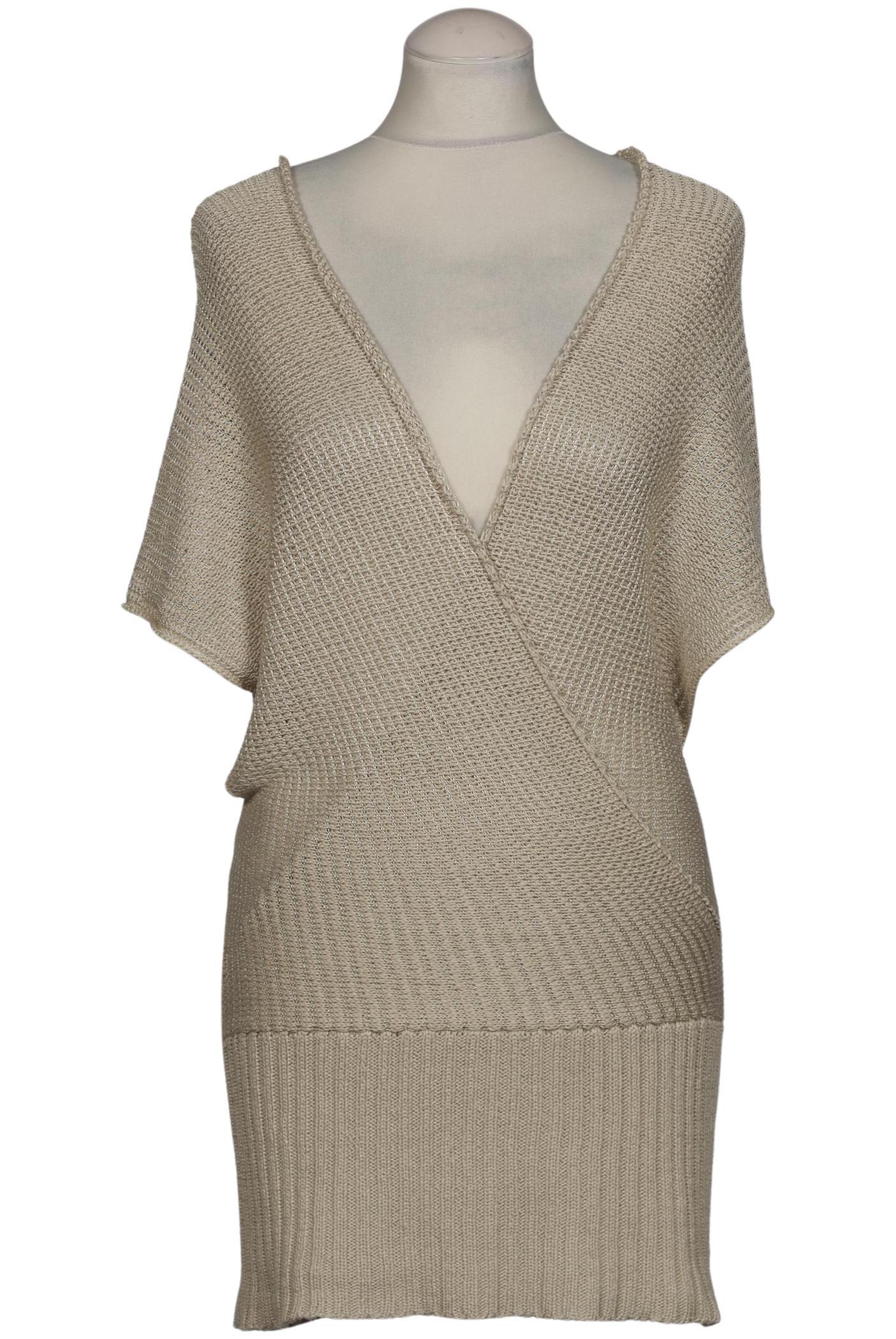 

Comma Damen Pullover, beige, Gr. 40