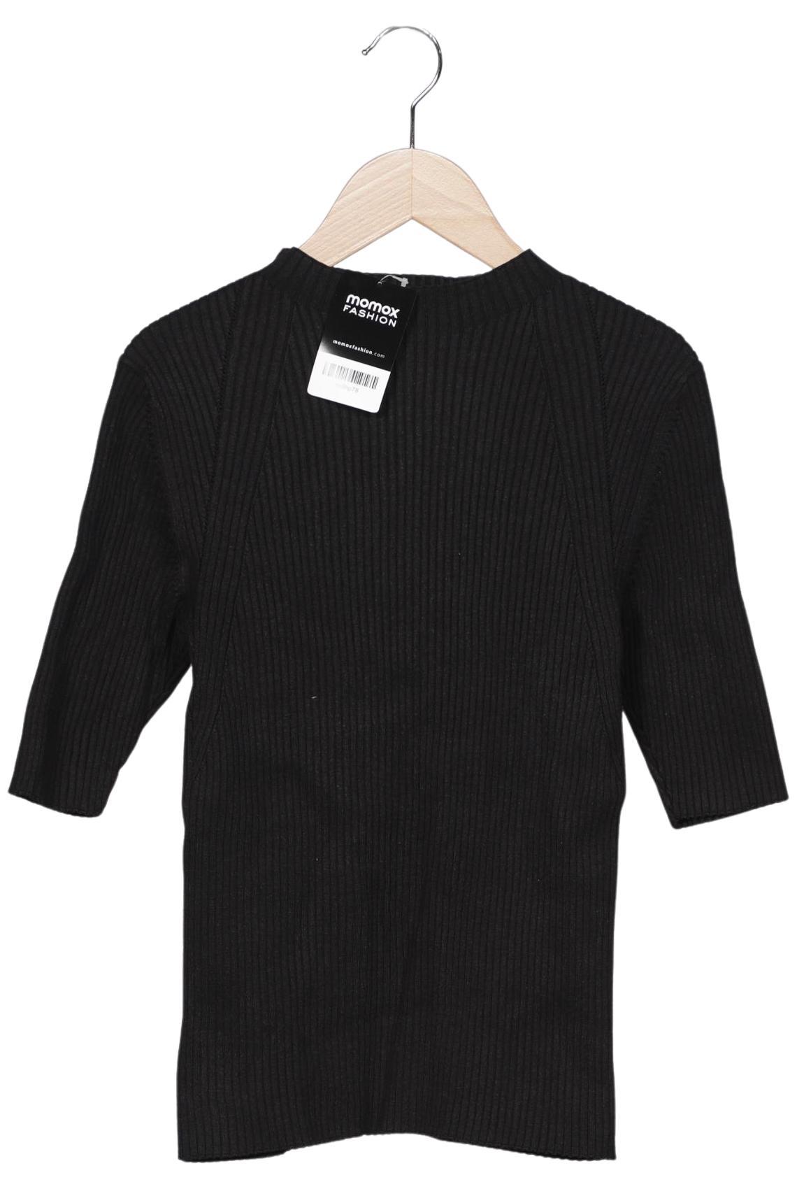

Comma Damen Pullover, schwarz, Gr. 38