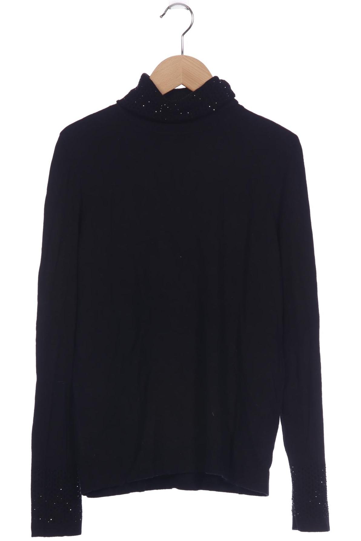 Thumbnail - Comma Damen Pullover, schwarz, Gr. 34