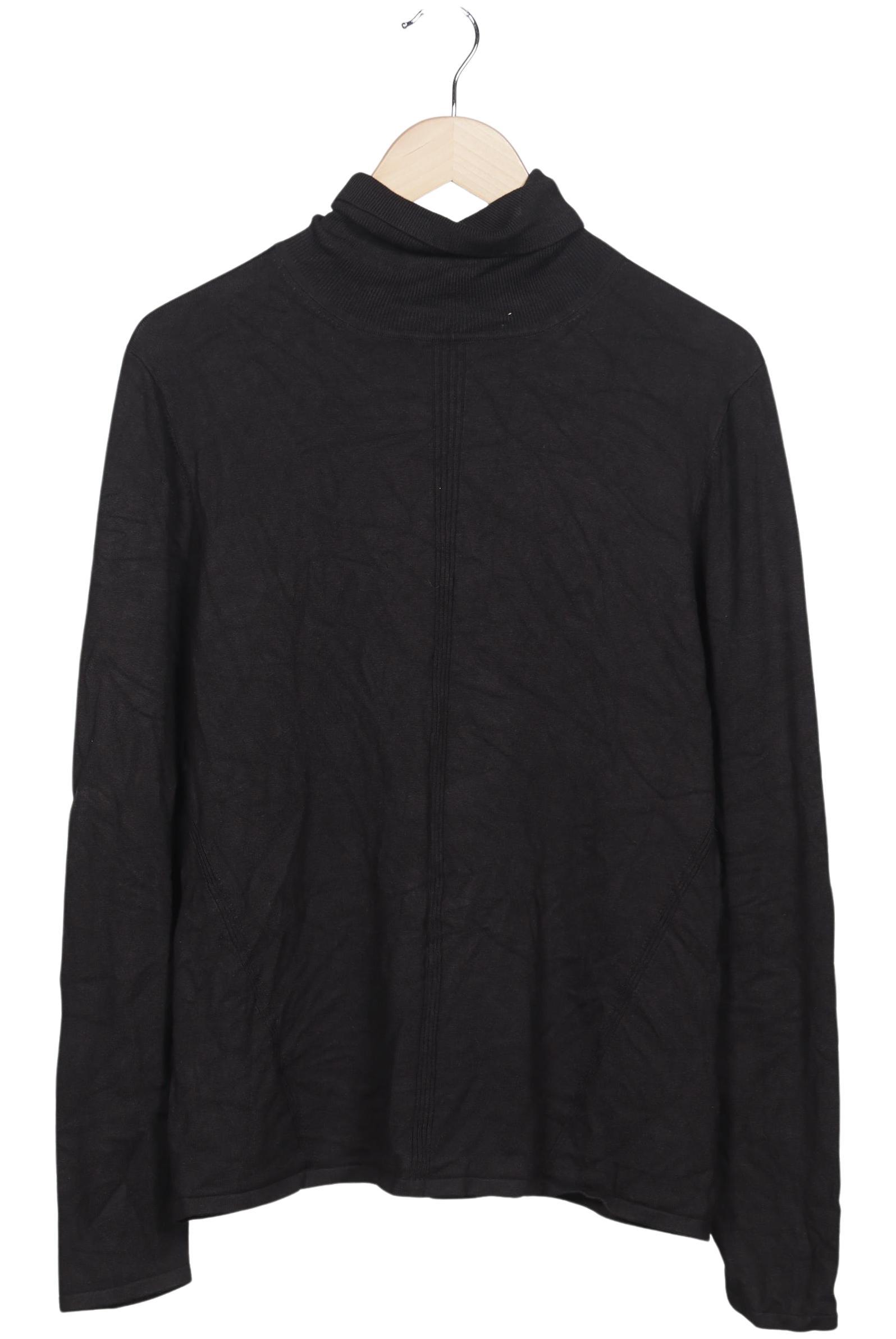 

Comma Damen Pullover, schwarz, Gr. 44