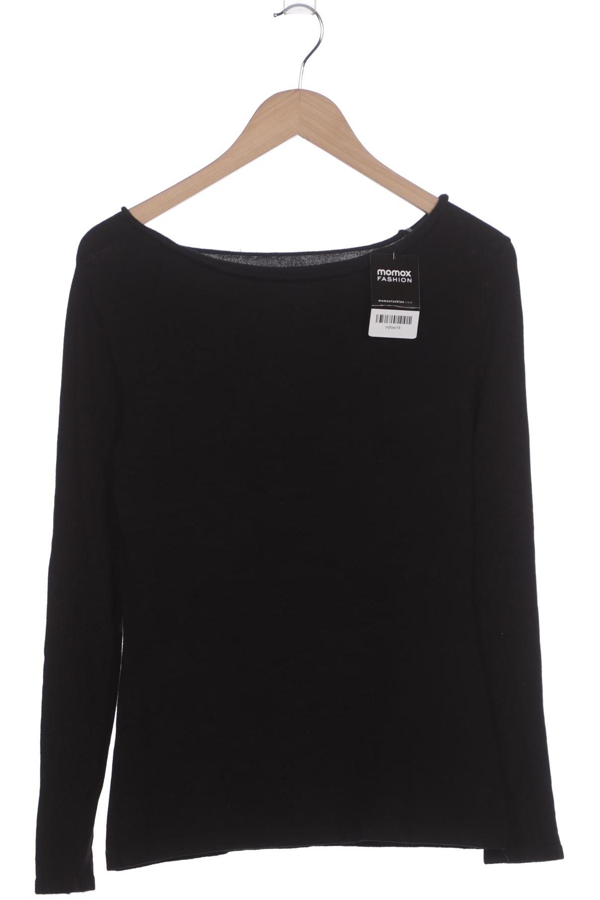 

Comma Damen Pullover, schwarz, Gr. 36