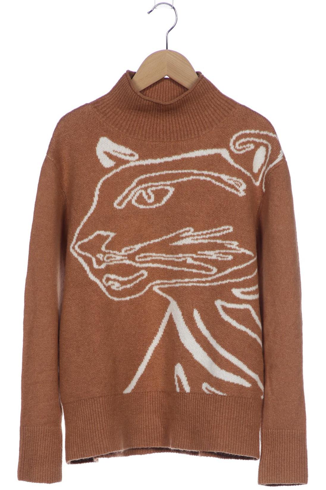 

Comma Damen Pullover, braun, Gr. 36