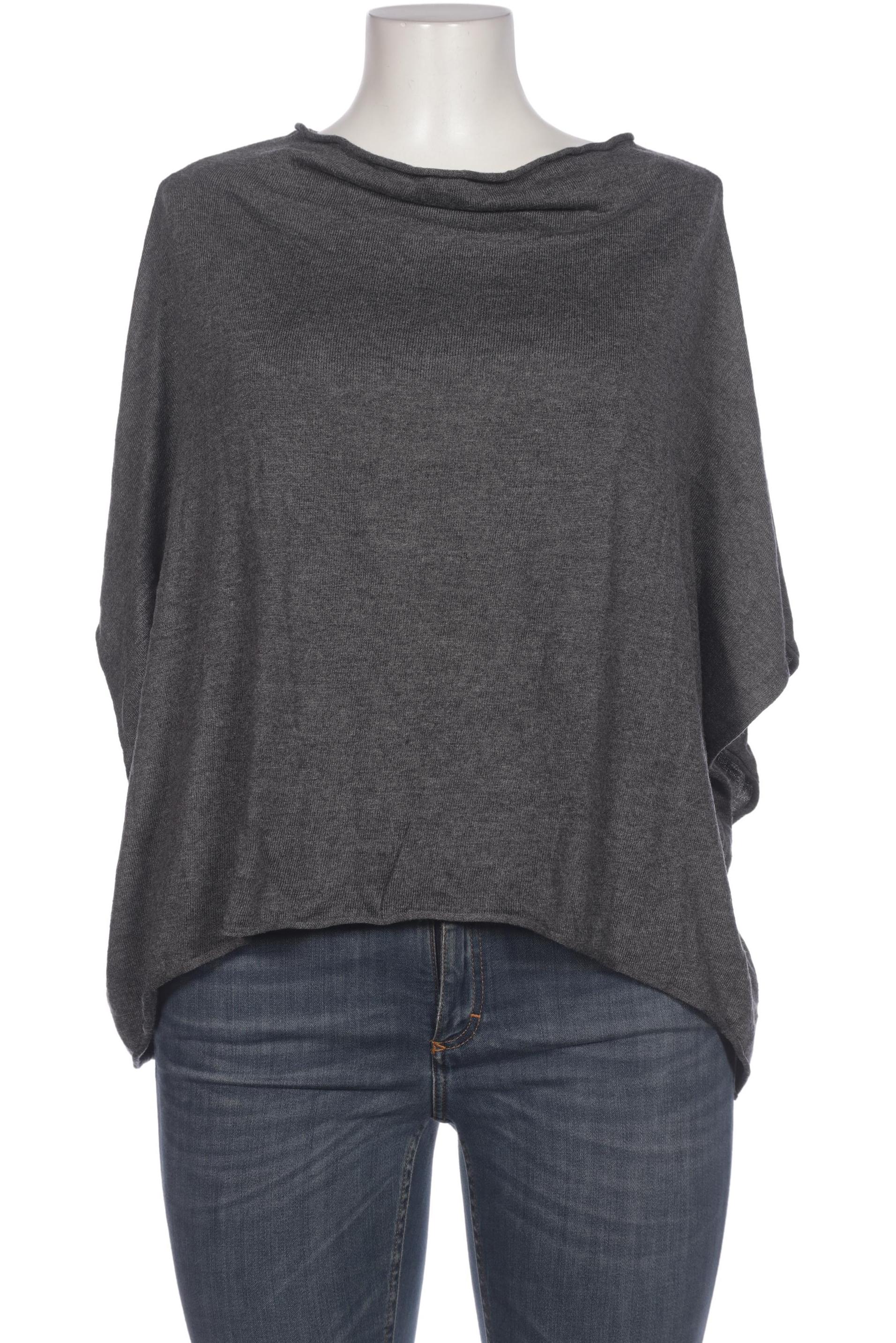 

Comma Damen Pullover, grau, Gr. uni