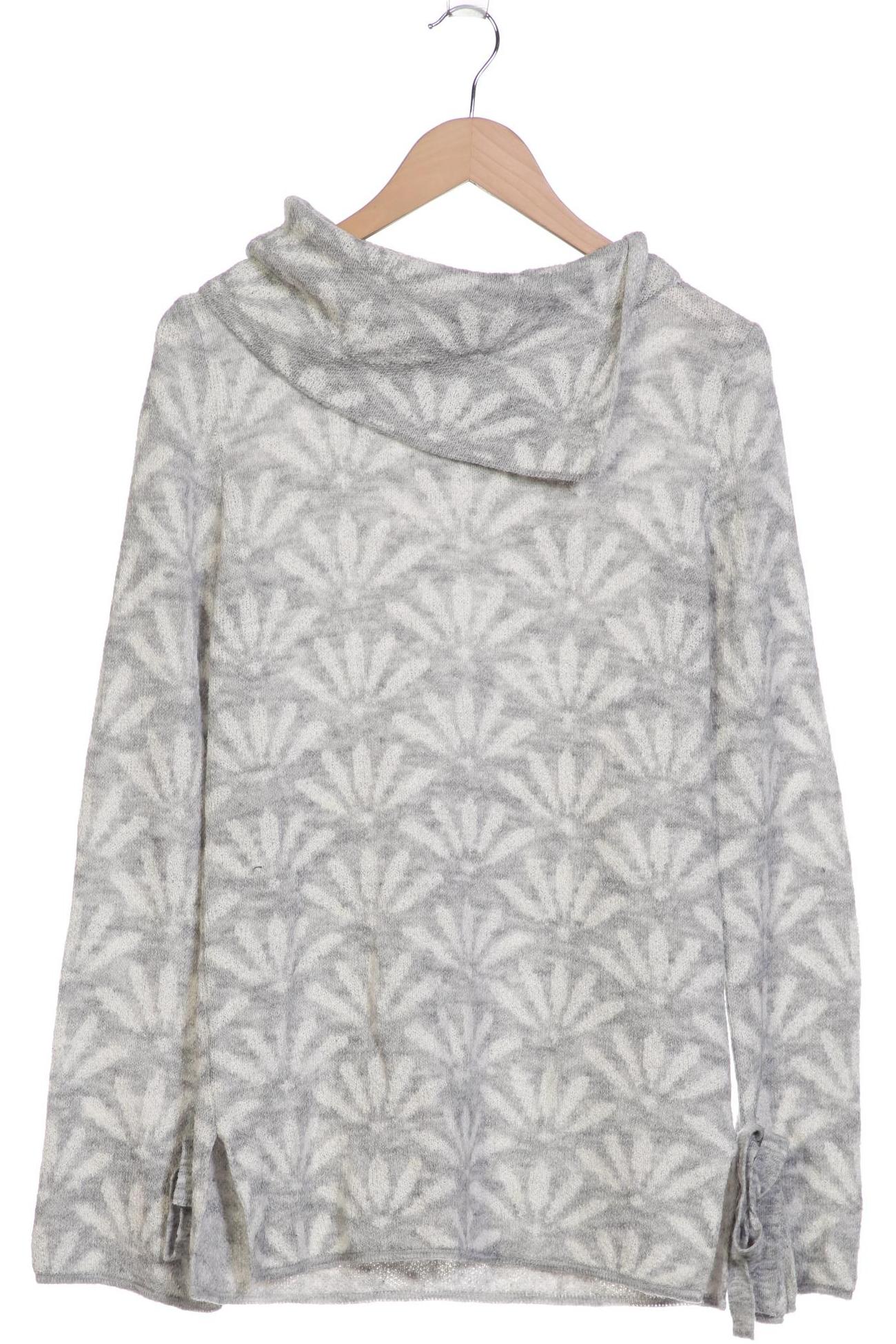 

Comma Damen Pullover, grau, Gr. 36