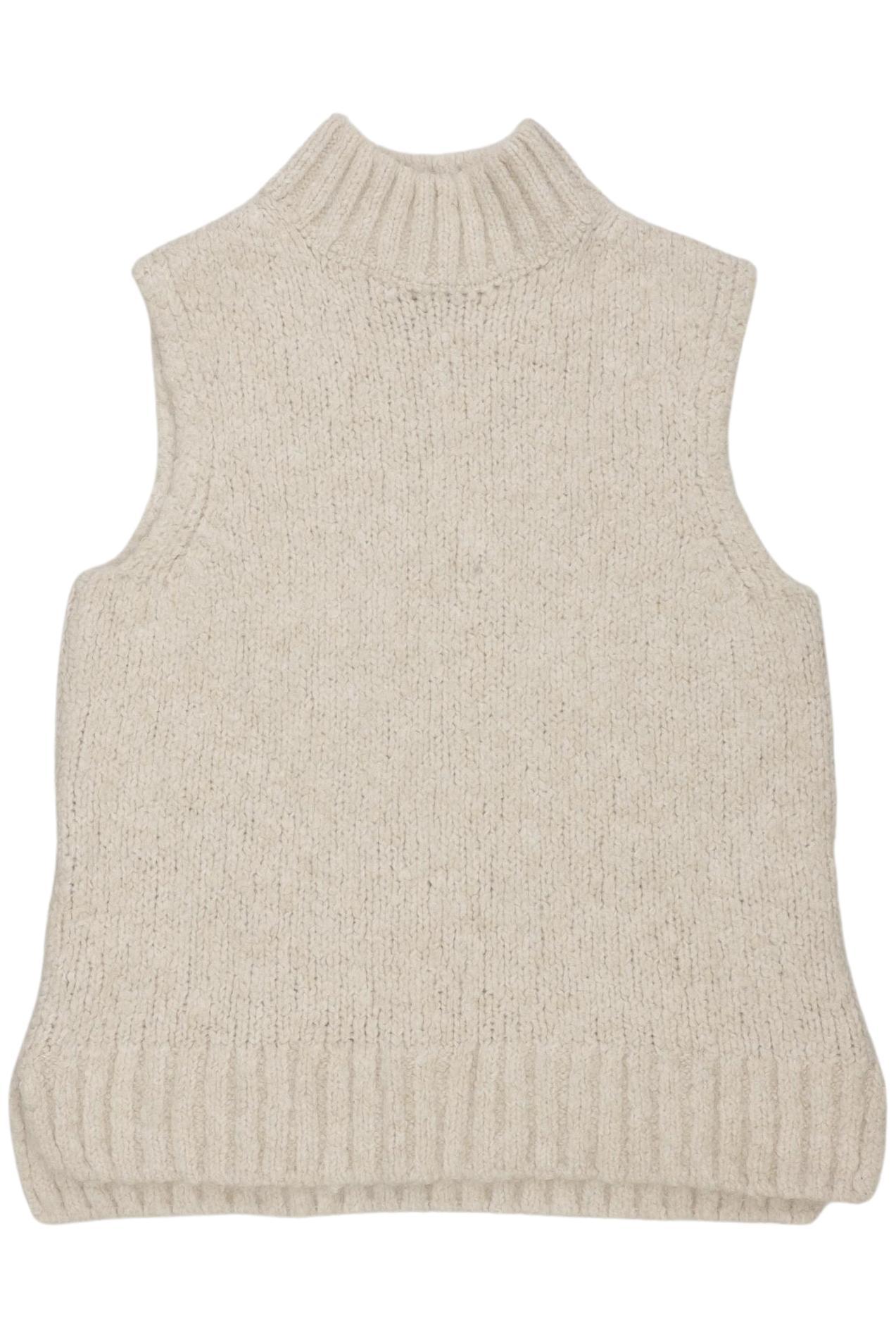 

Comma Damen Pullover, beige, Gr. 36