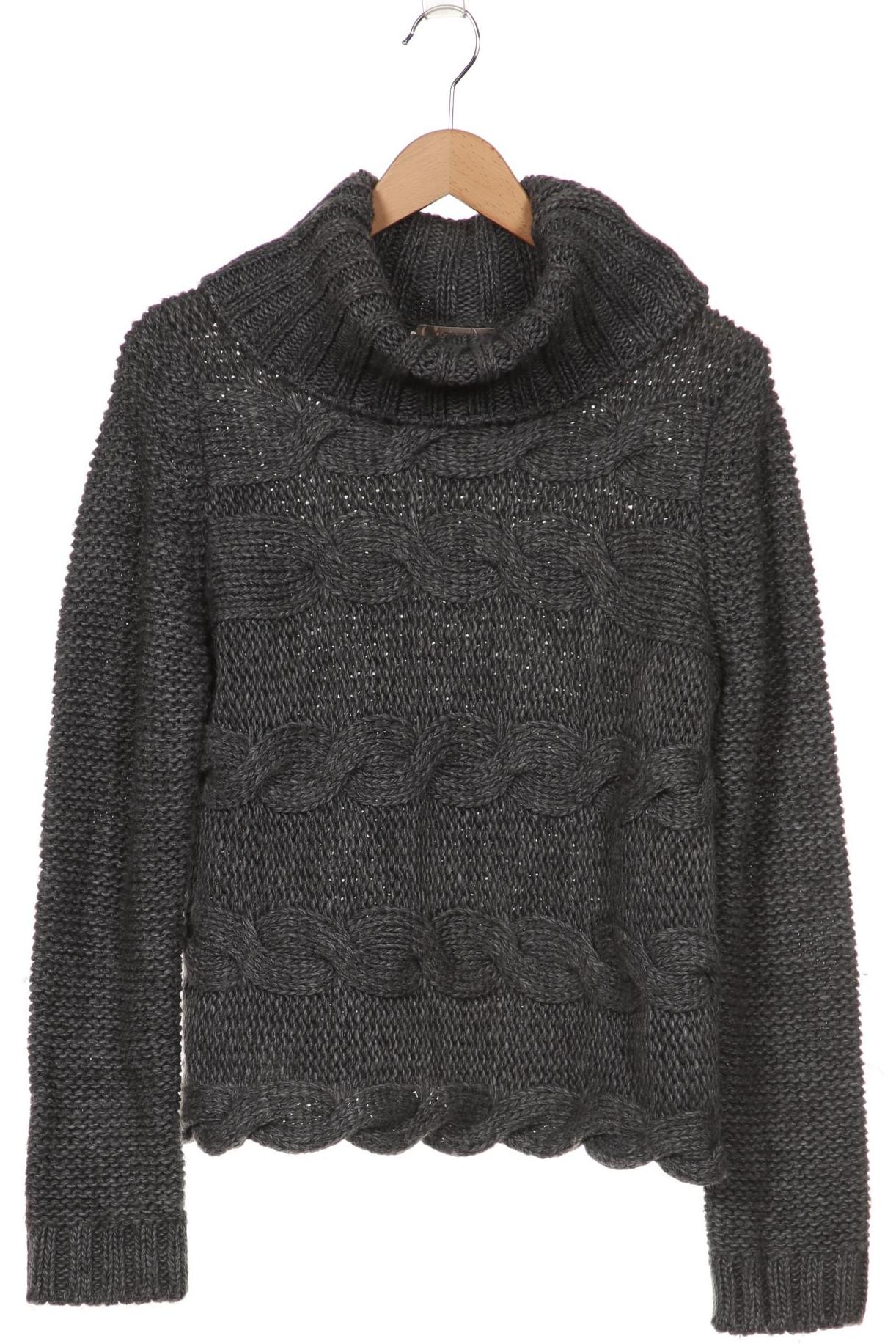 

Comma Damen Pullover, grau, Gr. 42