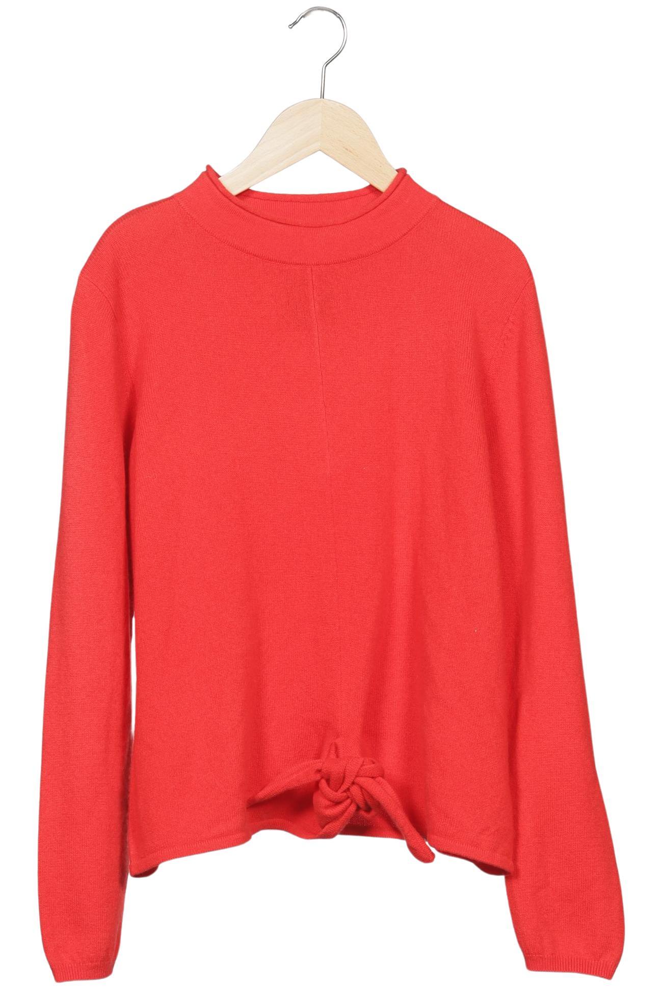 

Comma Damen Pullover, rot, Gr. 40