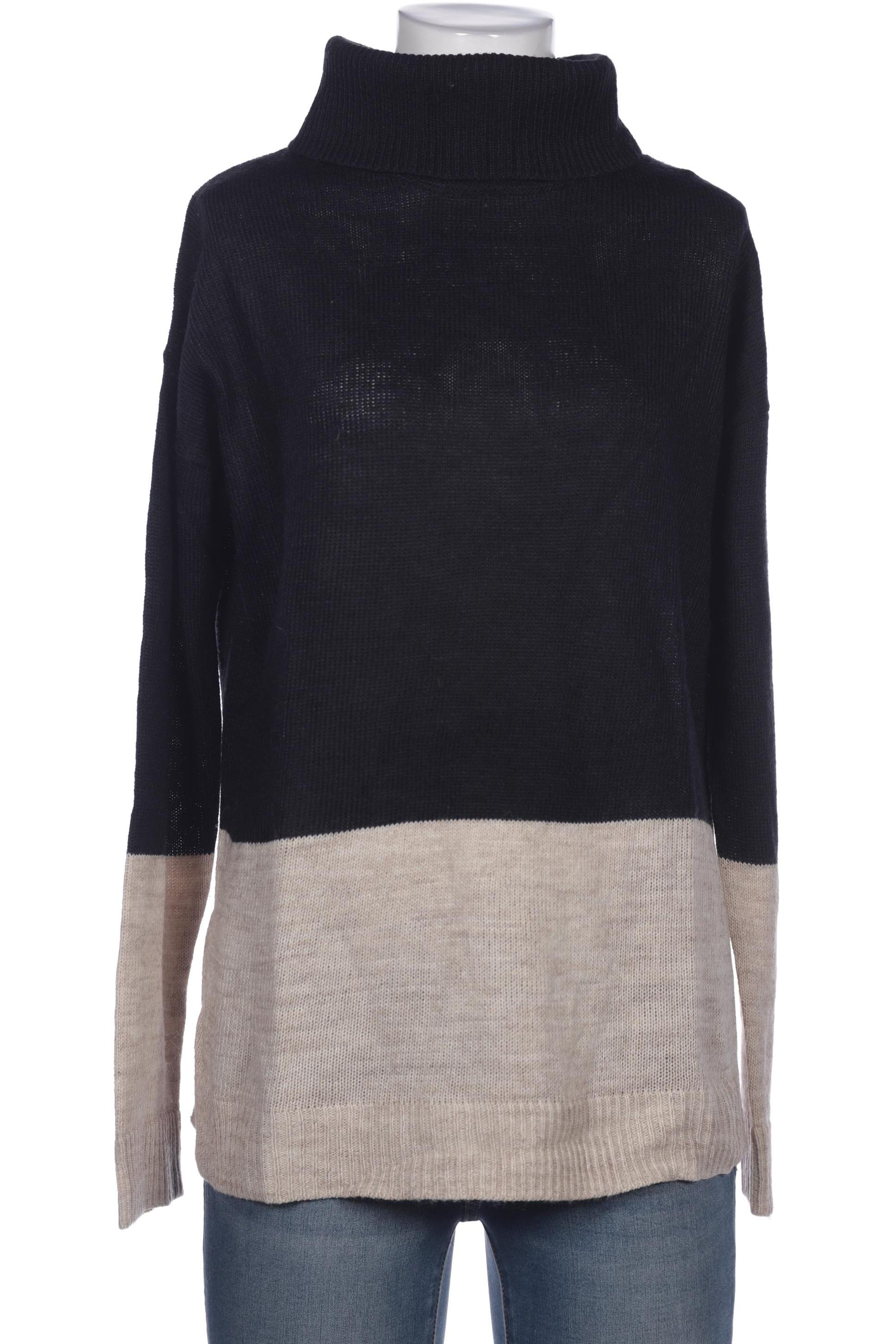 

Comma Damen Pullover, marineblau, Gr. 34