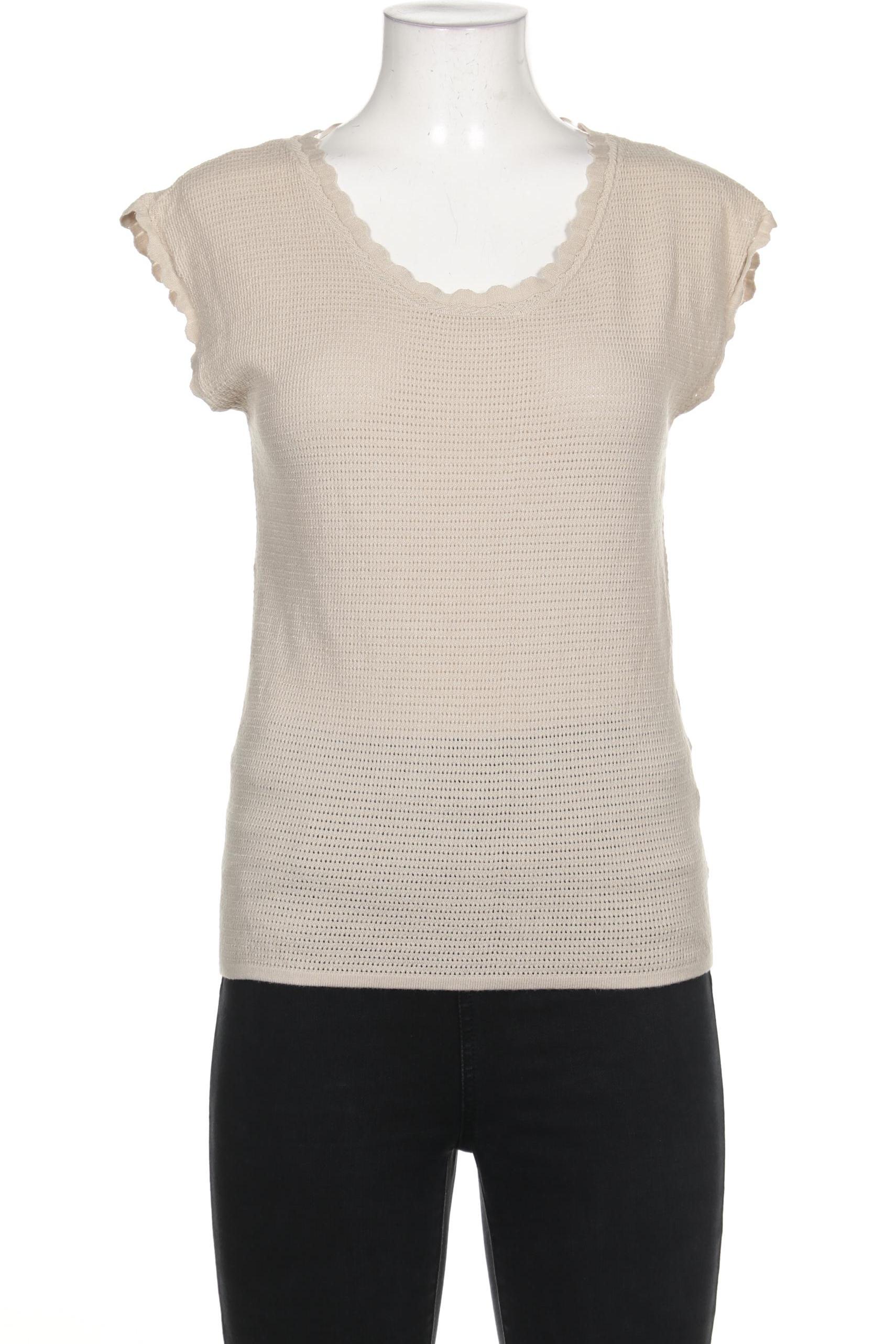 

Comma Damen Pullover, beige