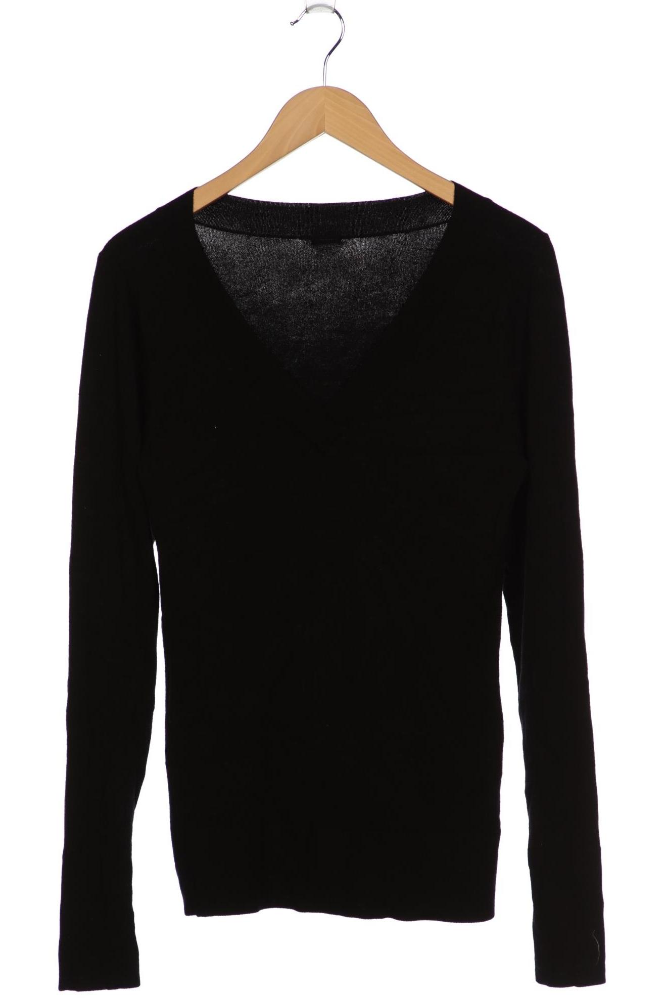 

Comma Damen Pullover, schwarz, Gr. 36