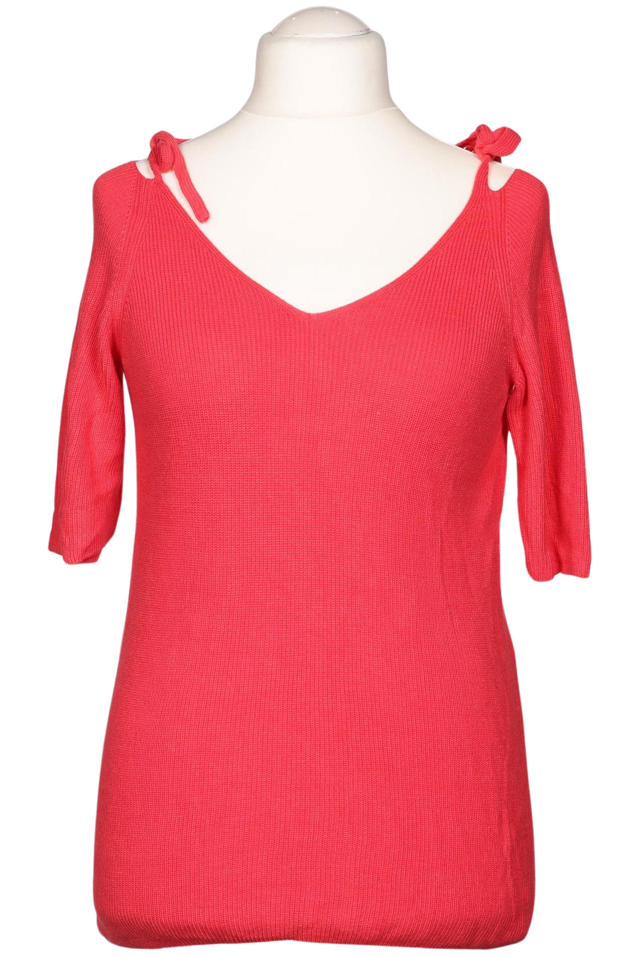 

Comma Damen Pullover, pink, Gr. 38