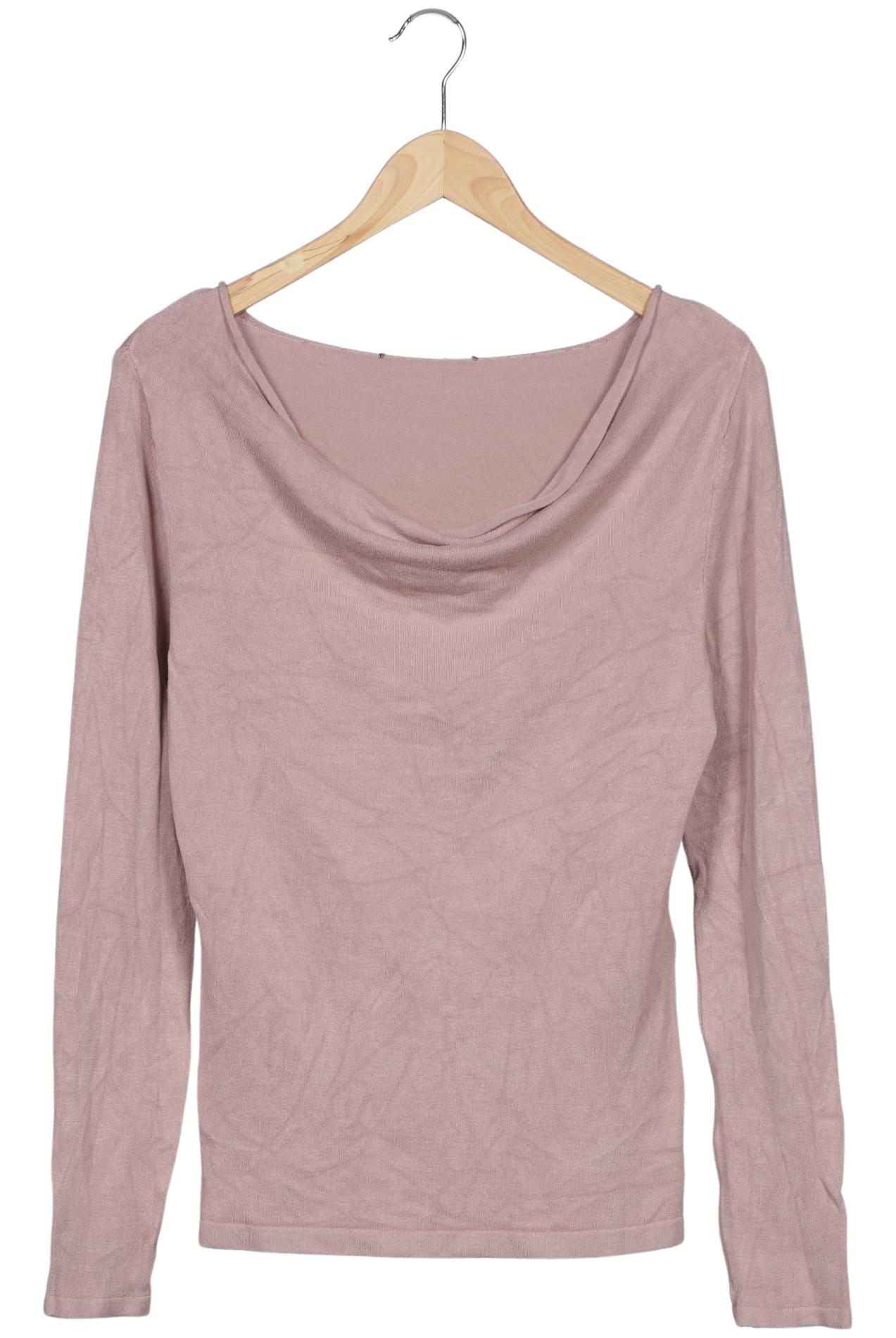 

Comma Damen Pullover, pink, Gr. 40