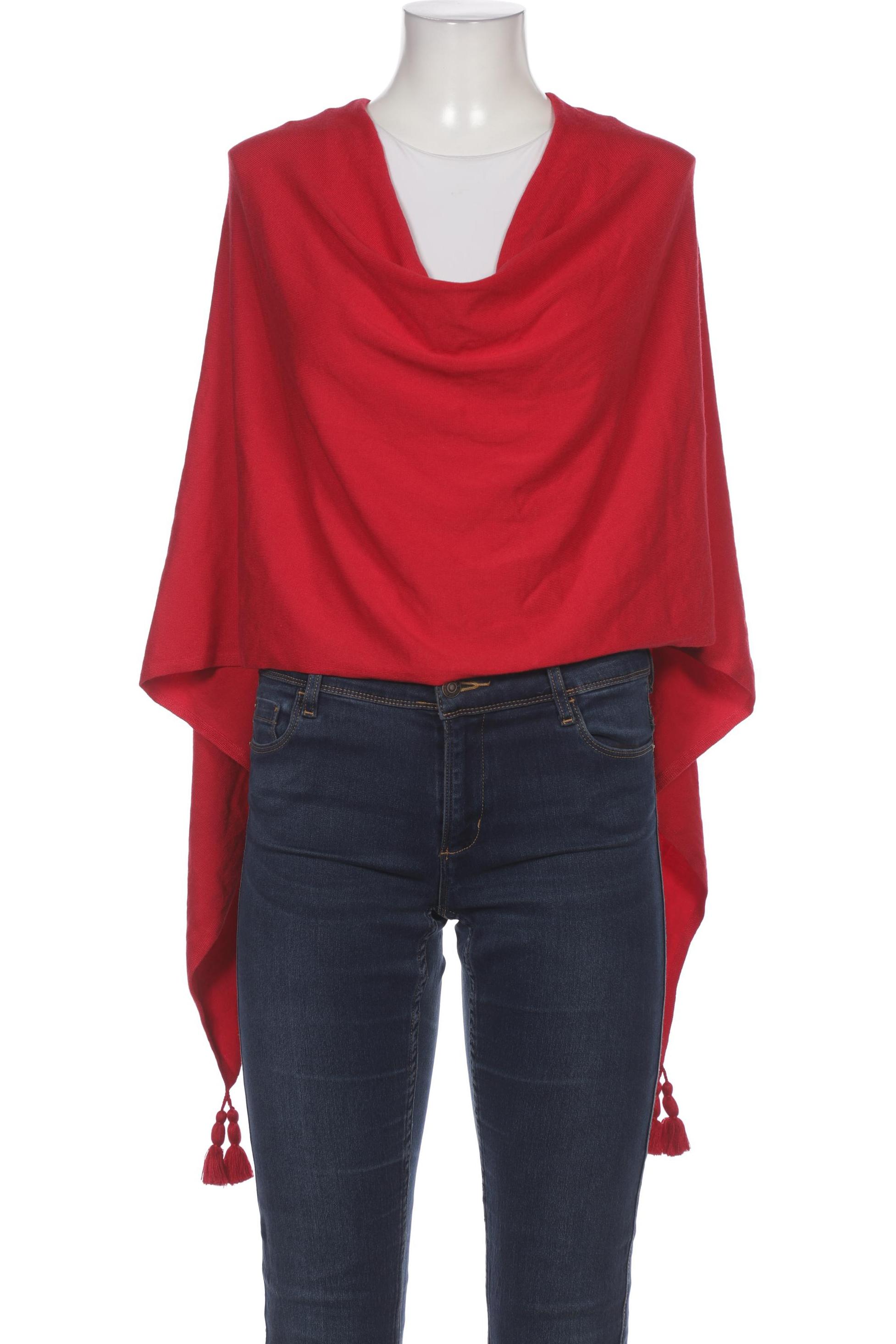 

Comma Damen Pullover, rot