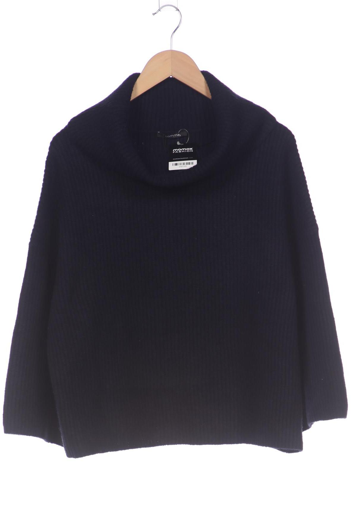 

Comma Damen Pullover, marineblau, Gr. uni