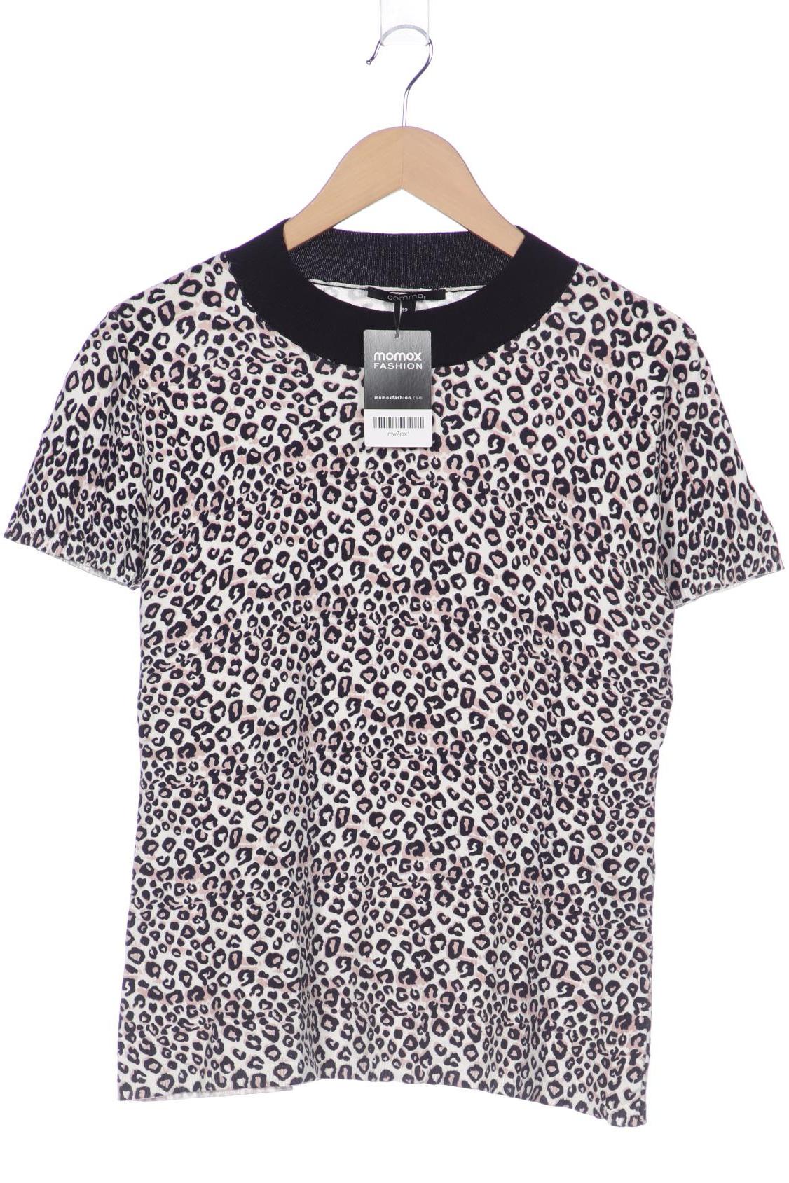 

Comma Damen Pullover, weiß
