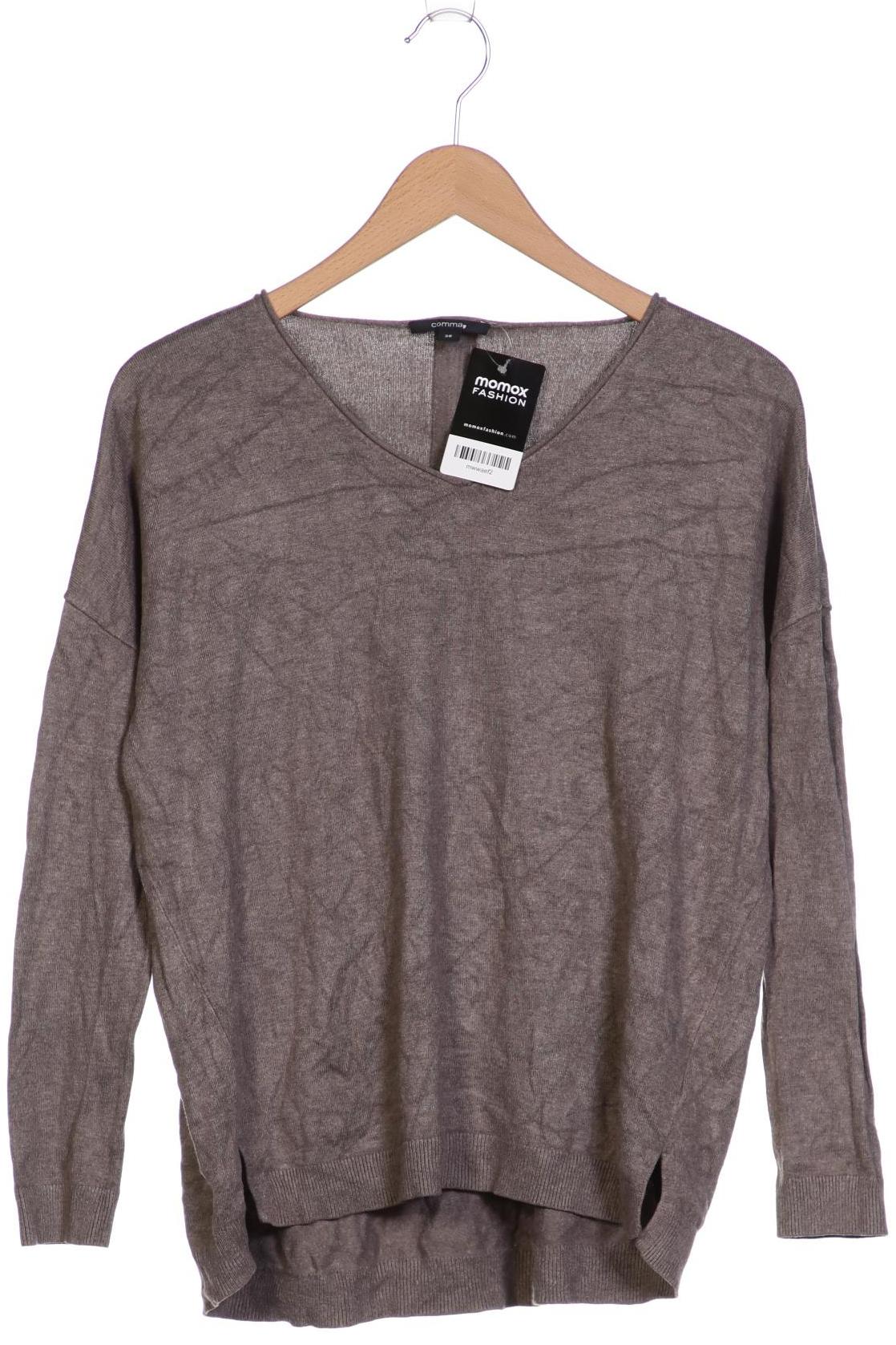 

Comma Damen Pullover, braun