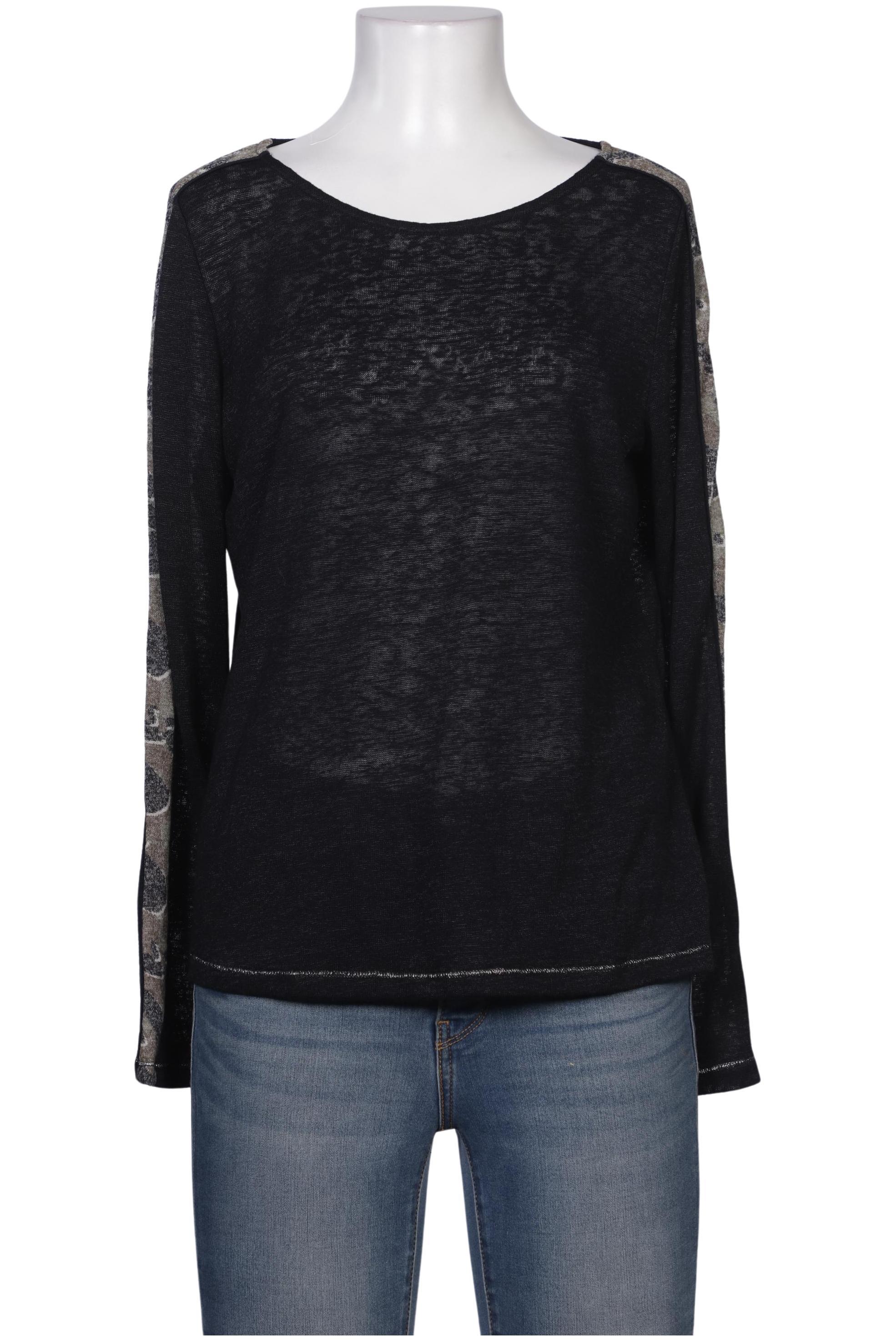 

Comma Damen Pullover, marineblau, Gr. 38