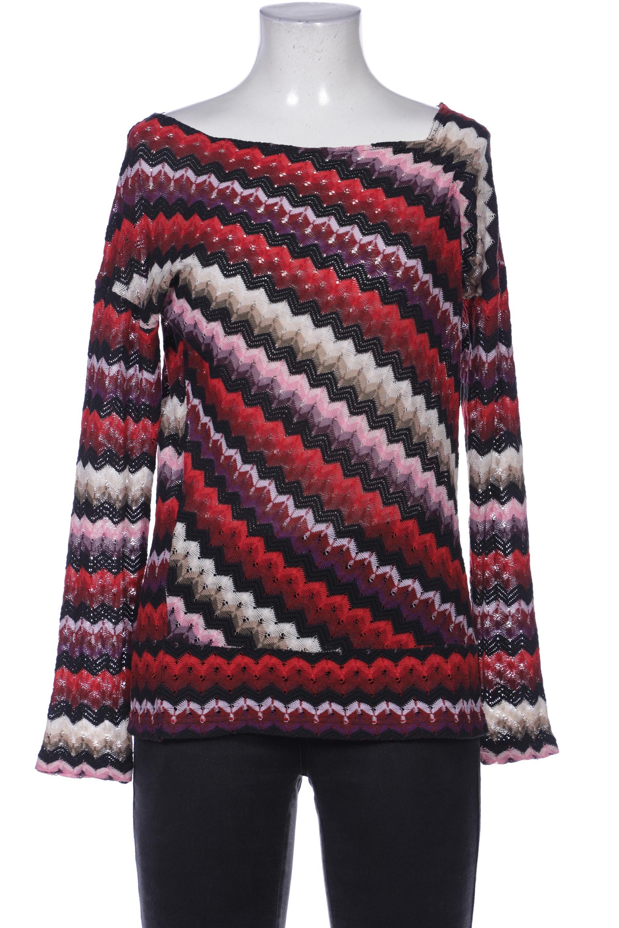 

Comma Damen Pullover, mehrfarbig, Gr. 36