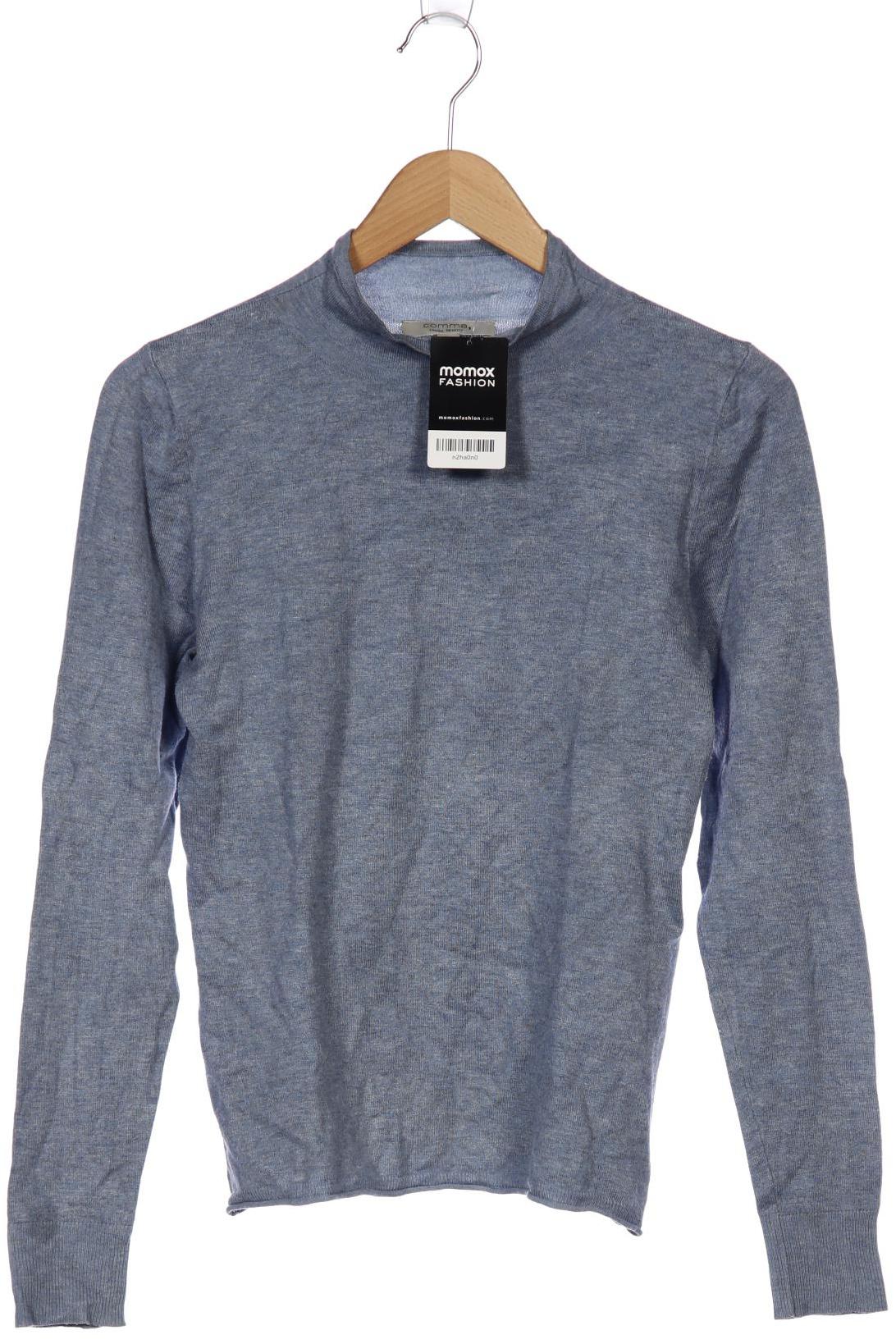

Comma Damen Pullover, hellblau