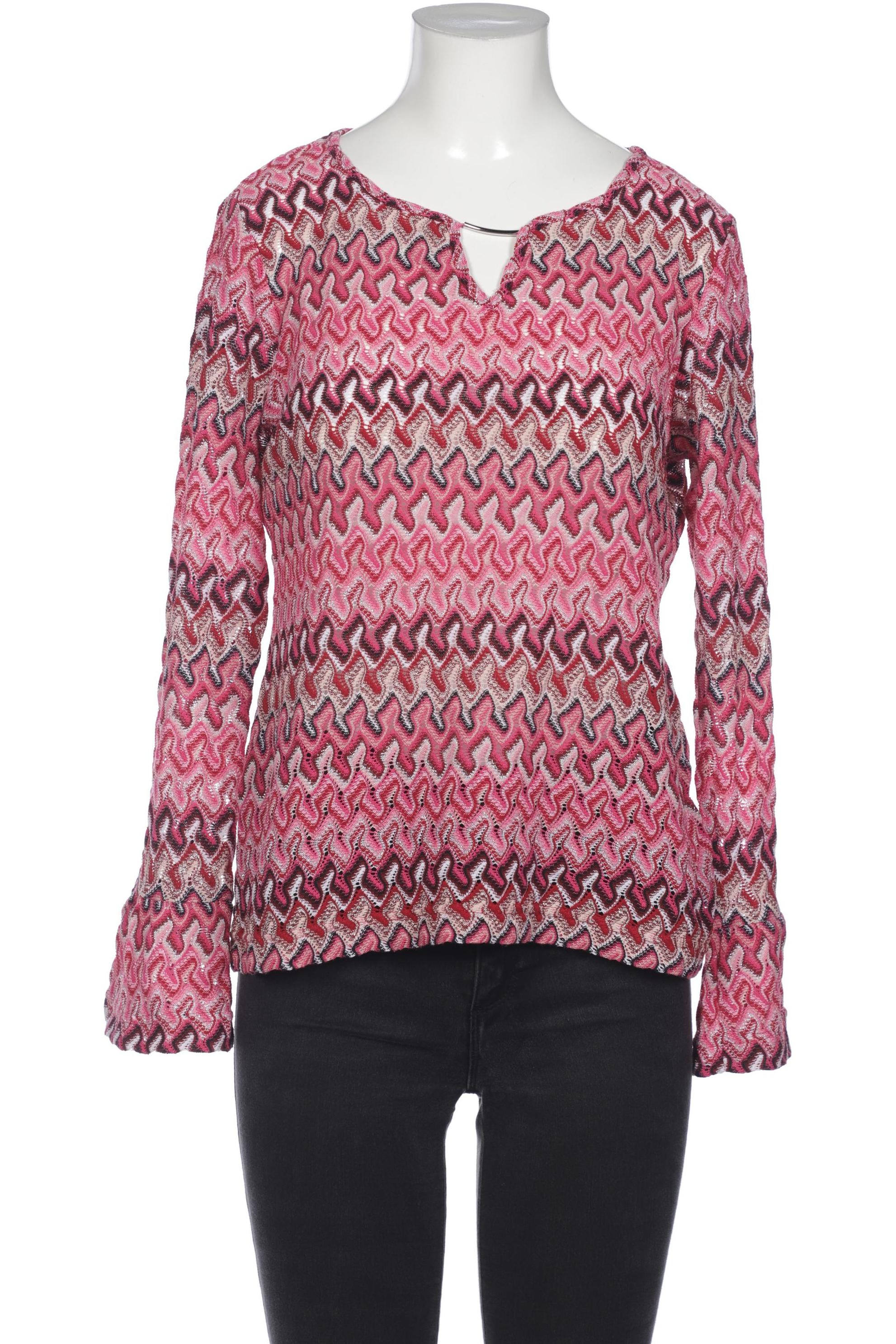 

Comma Damen Pullover, pink