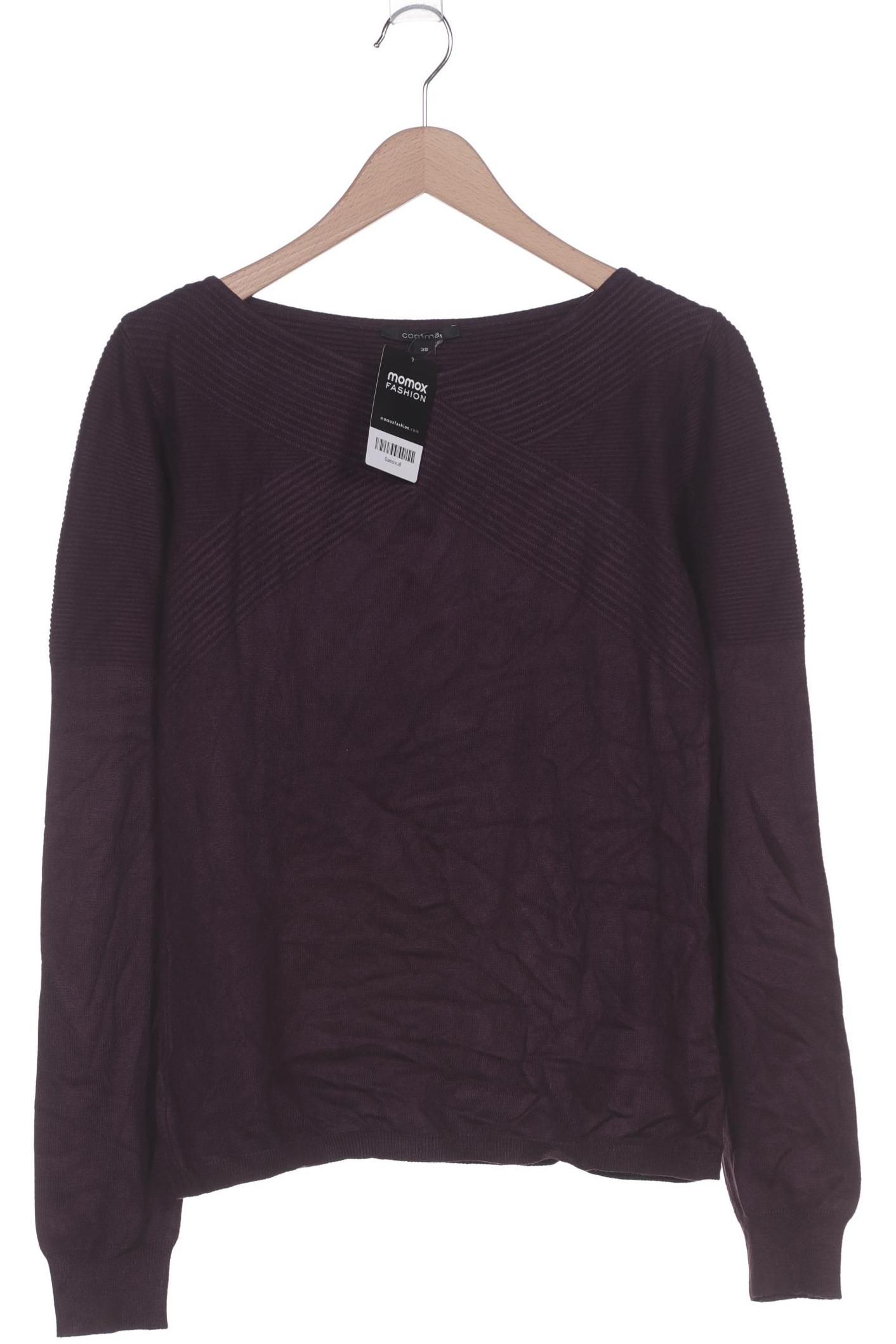 

Comma Damen Pullover, flieder, Gr. 38