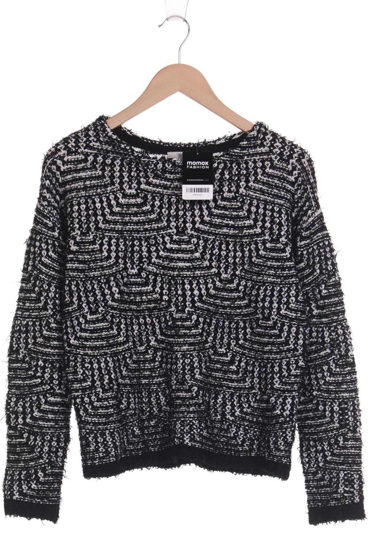 

Comma Damen Pullover, schwarz, Gr. 38