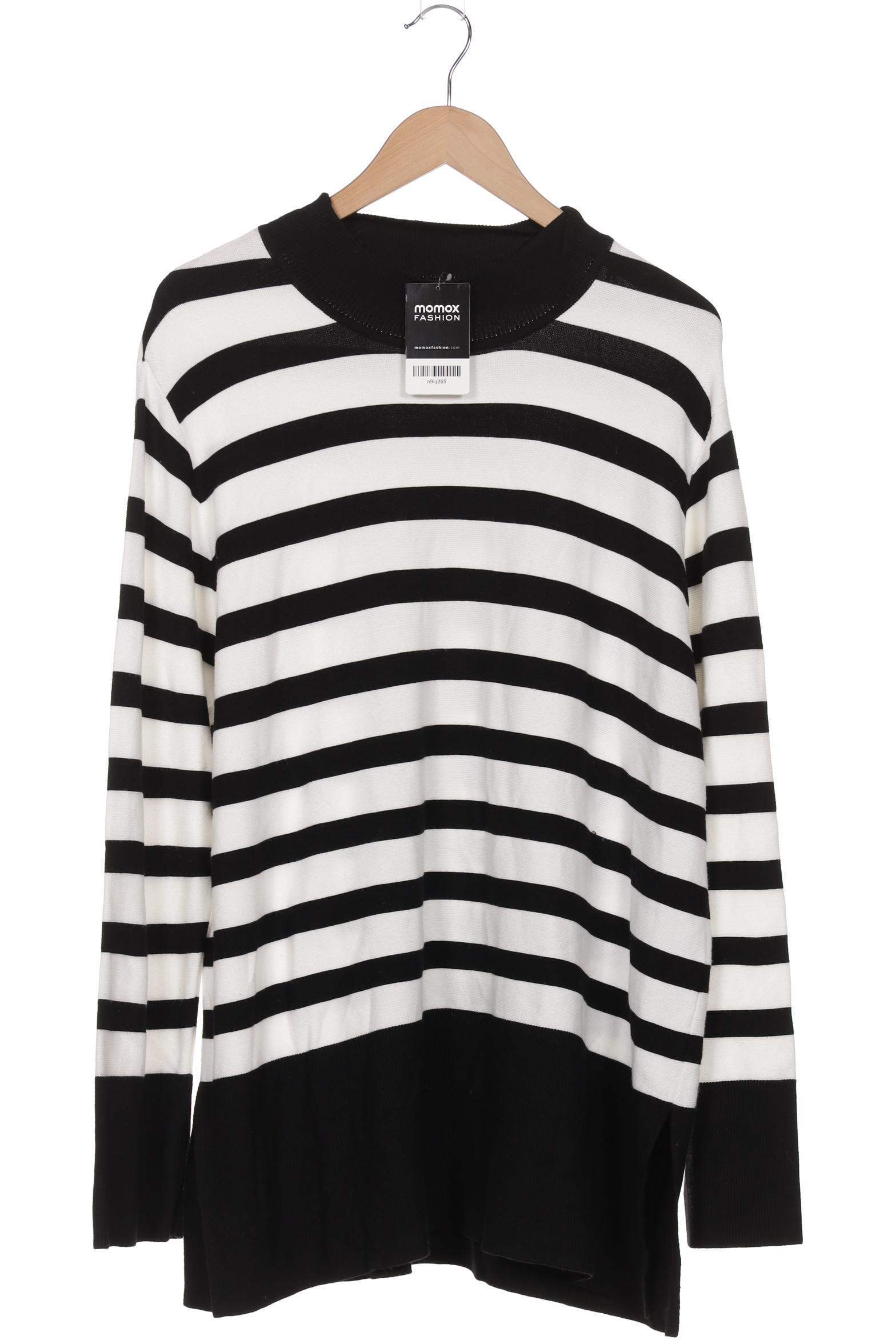 

Comma Damen Pullover, weiß, Gr. 44