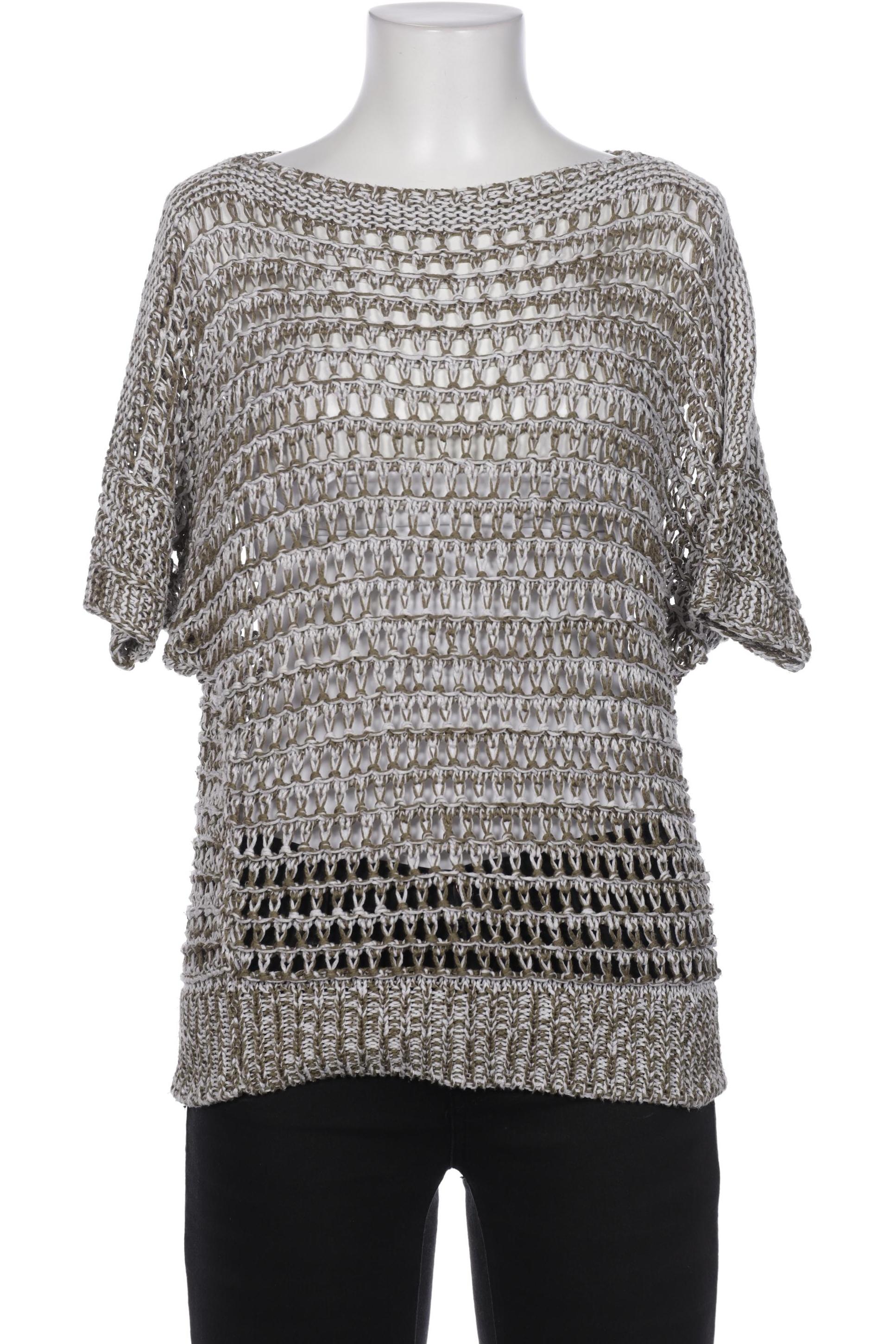 

Comma Damen Pullover, grün, Gr. 36