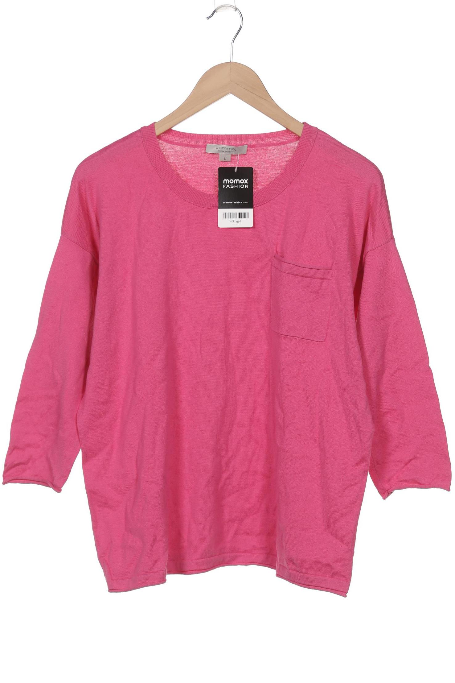 

Comma Damen Pullover, pink, Gr. 42