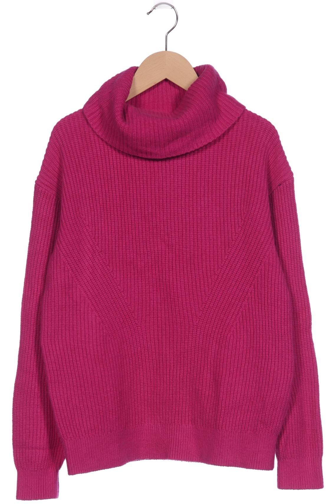 

Comma Damen Pullover, pink, Gr. 34