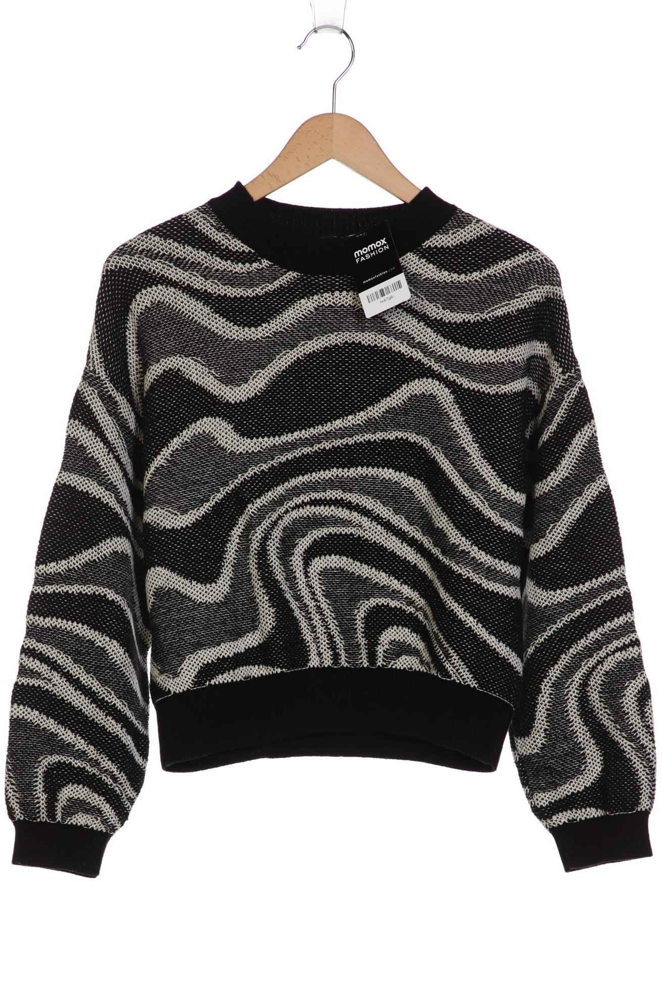 

Comma Damen Pullover, schwarz, Gr. 34
