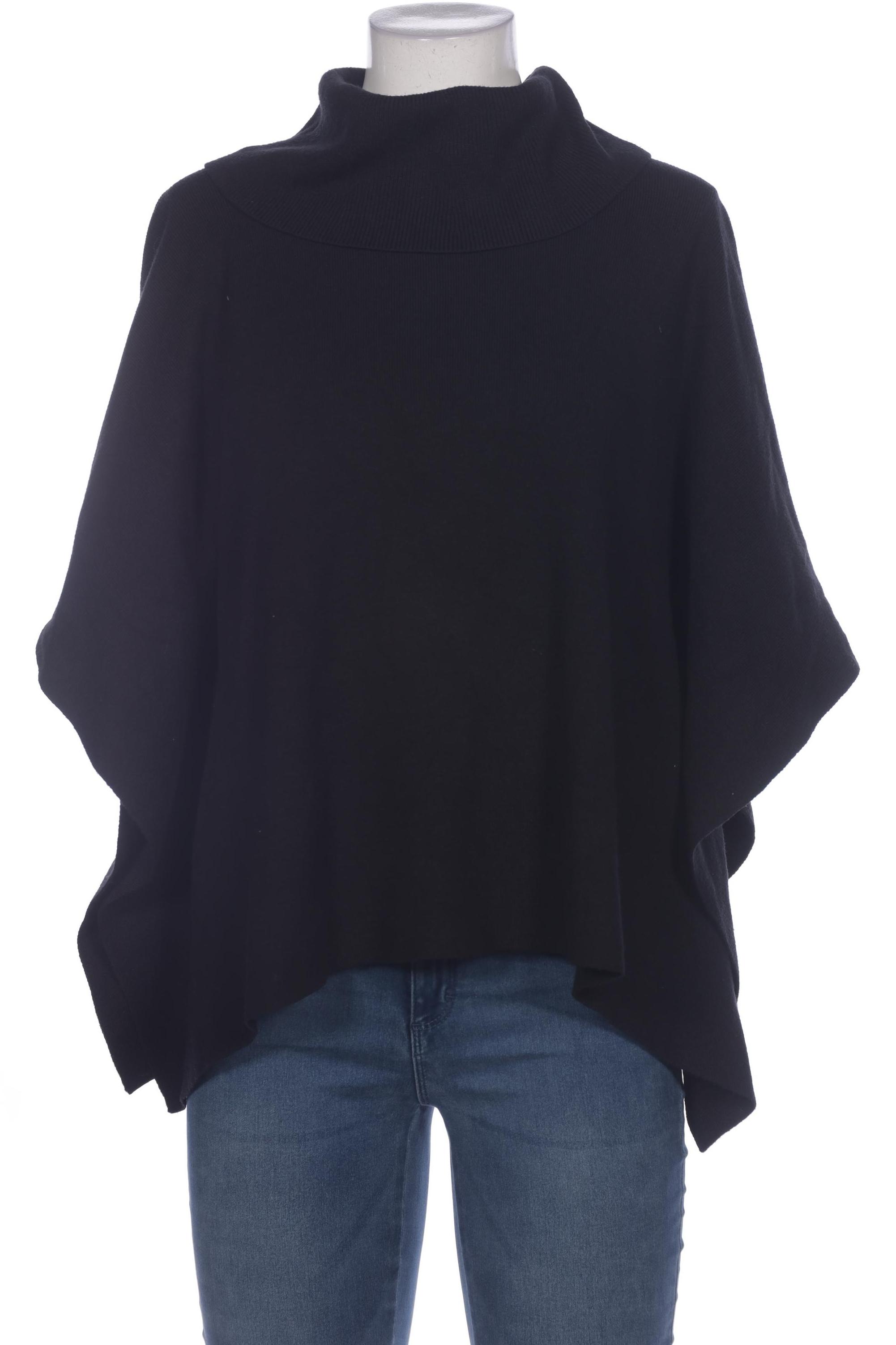

Comma Damen Pullover, schwarz, Gr. 48