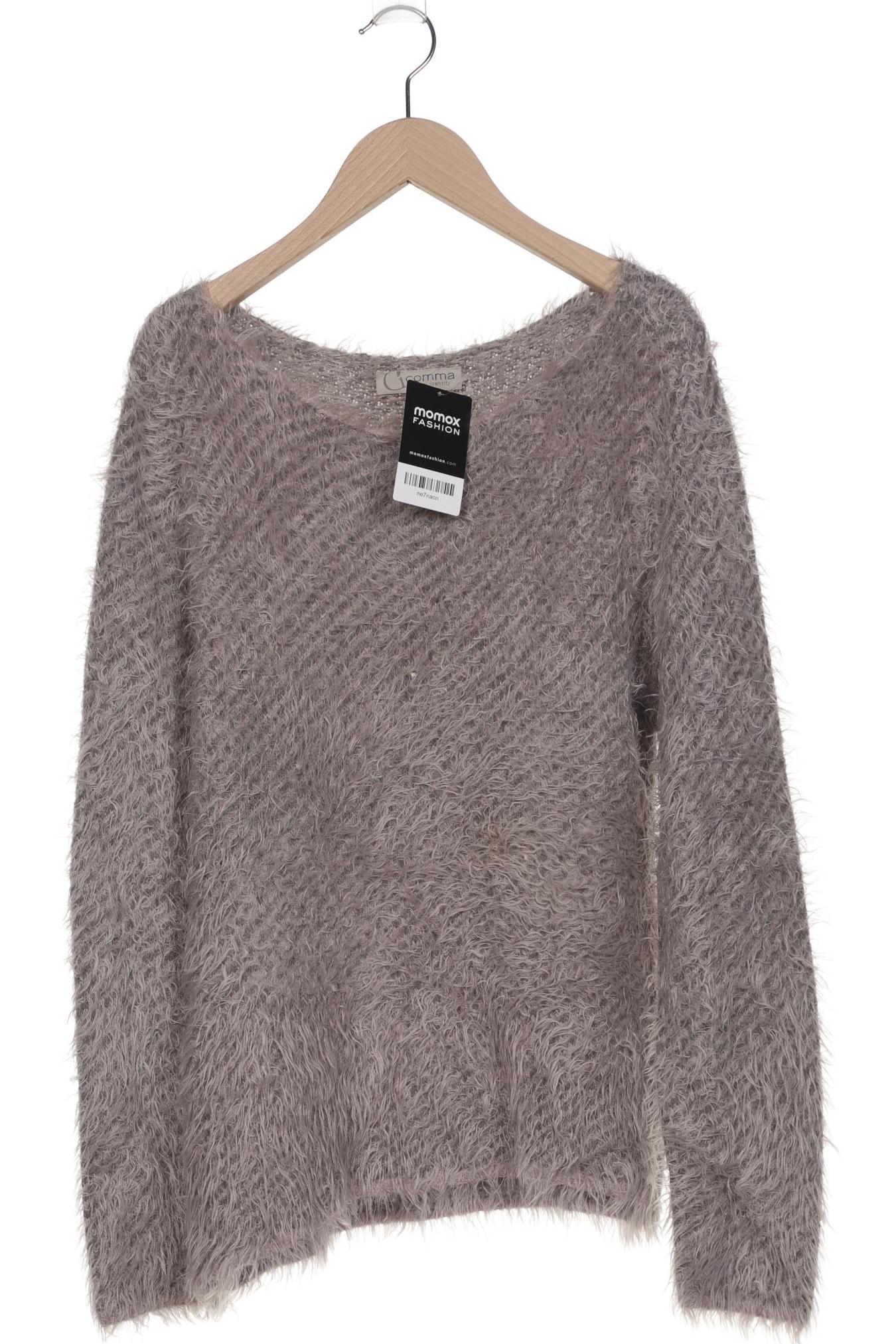 

Comma Damen Pullover, braun, Gr. 38