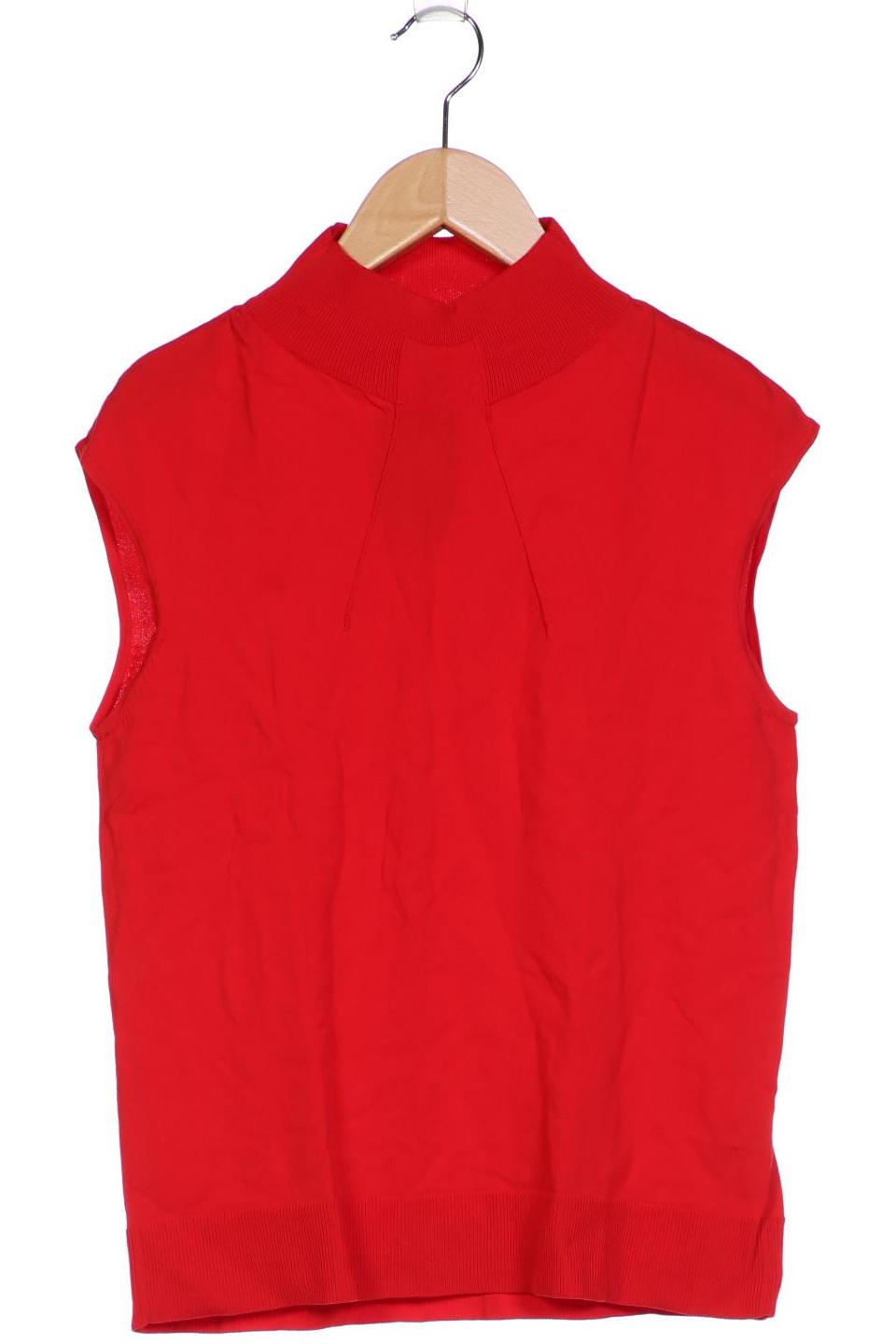 

Comma Damen Pullover, rot, Gr. 36