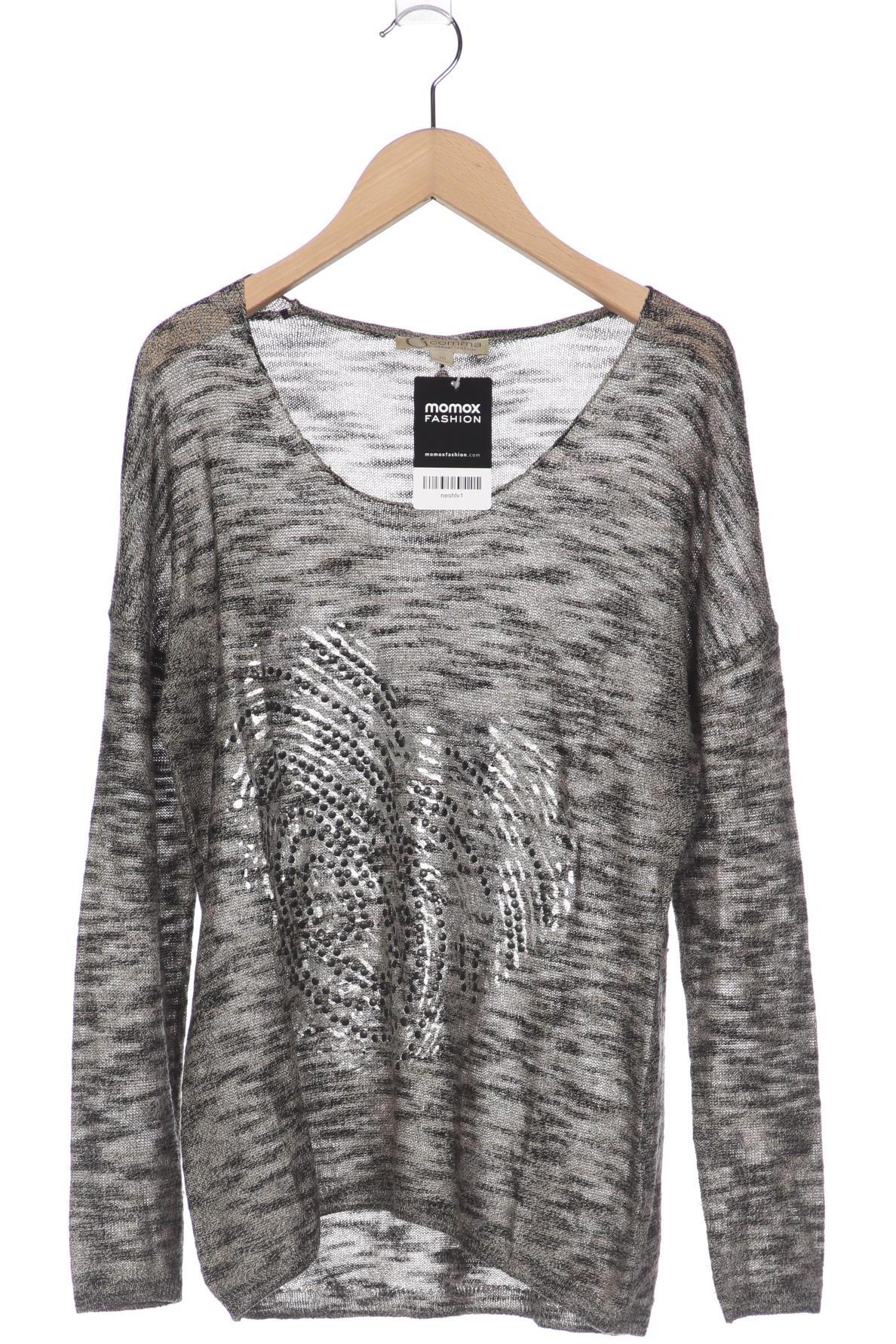 

Comma Damen Pullover, beige