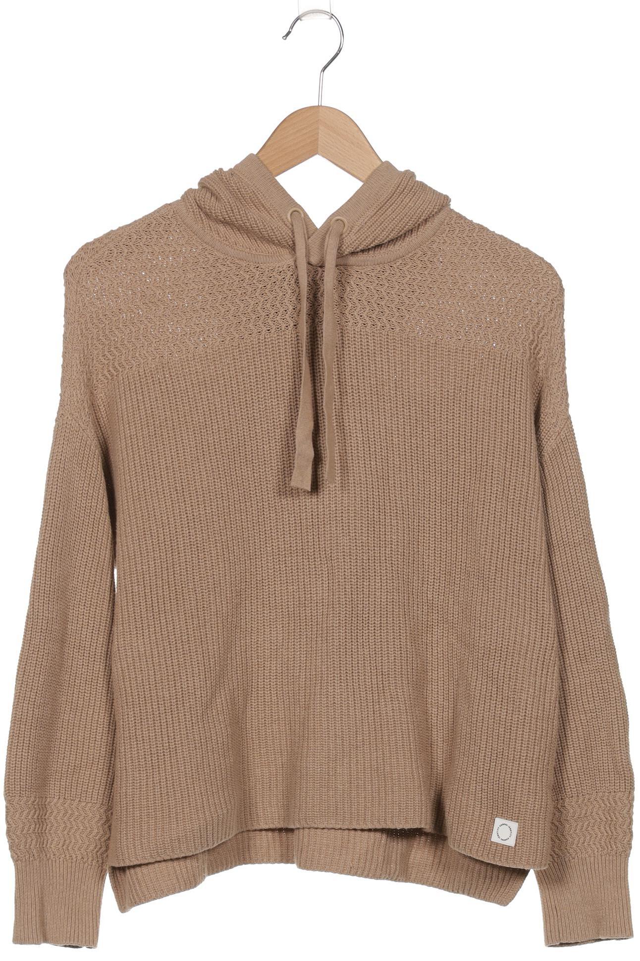 

Comma Damen Pullover, beige, Gr. 38