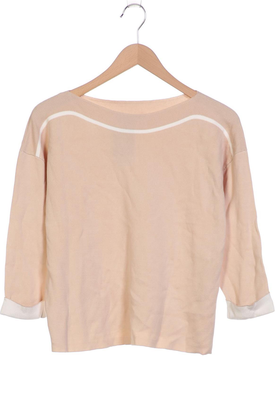 

Comma Damen Pullover, beige, Gr. 36