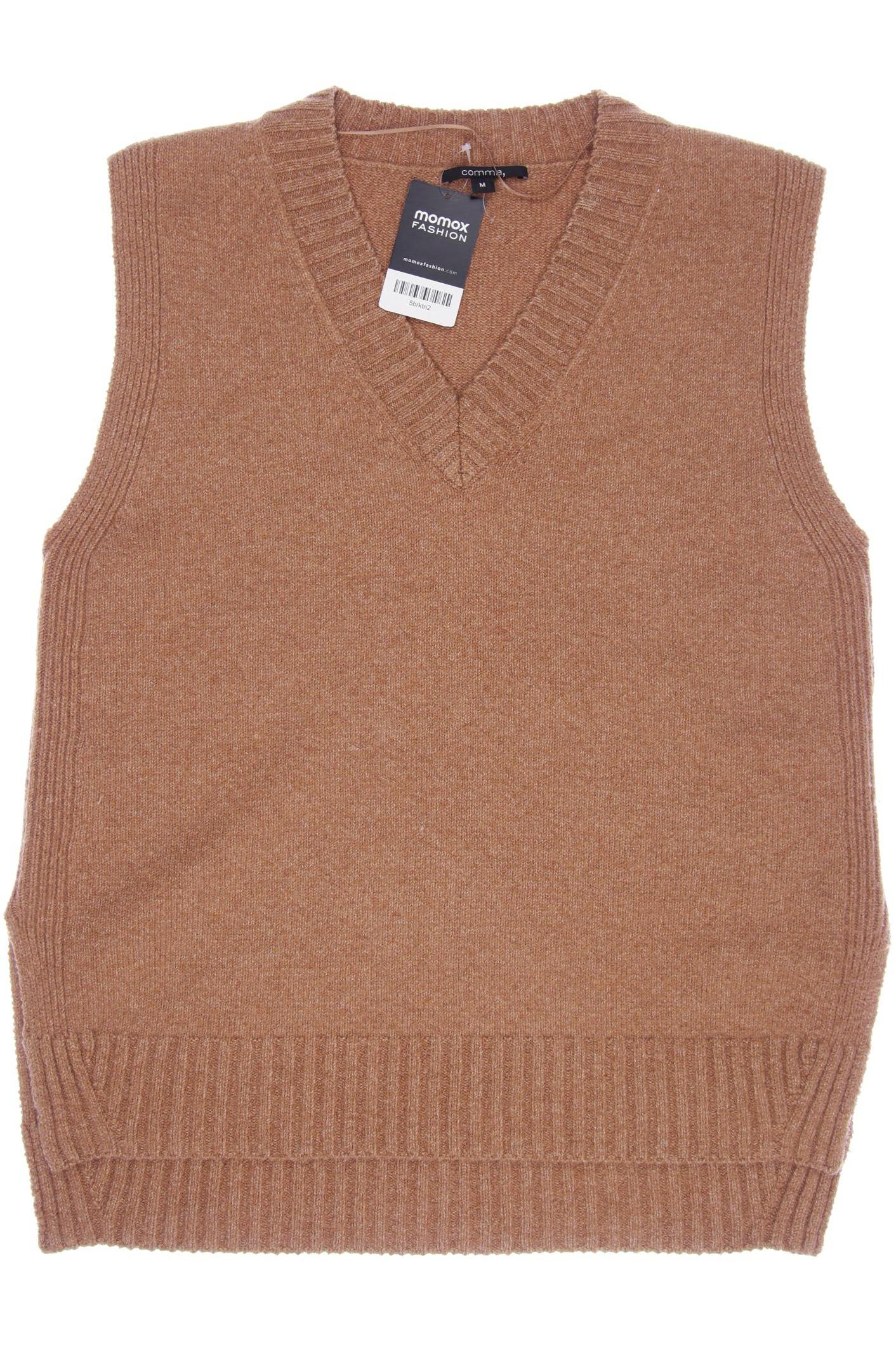 

Comma Damen Pullover, braun, Gr. 38