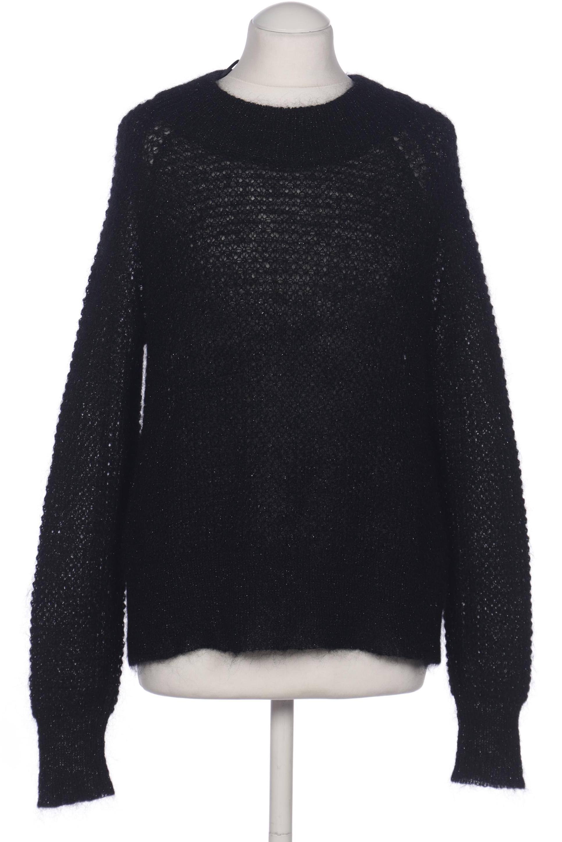 

Comma Damen Pullover, schwarz, Gr. 36