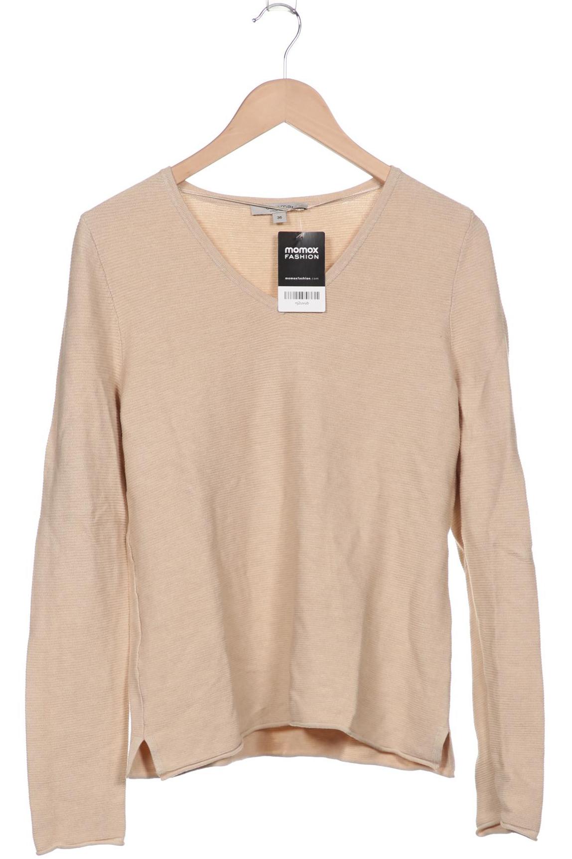 

Comma Damen Pullover, beige