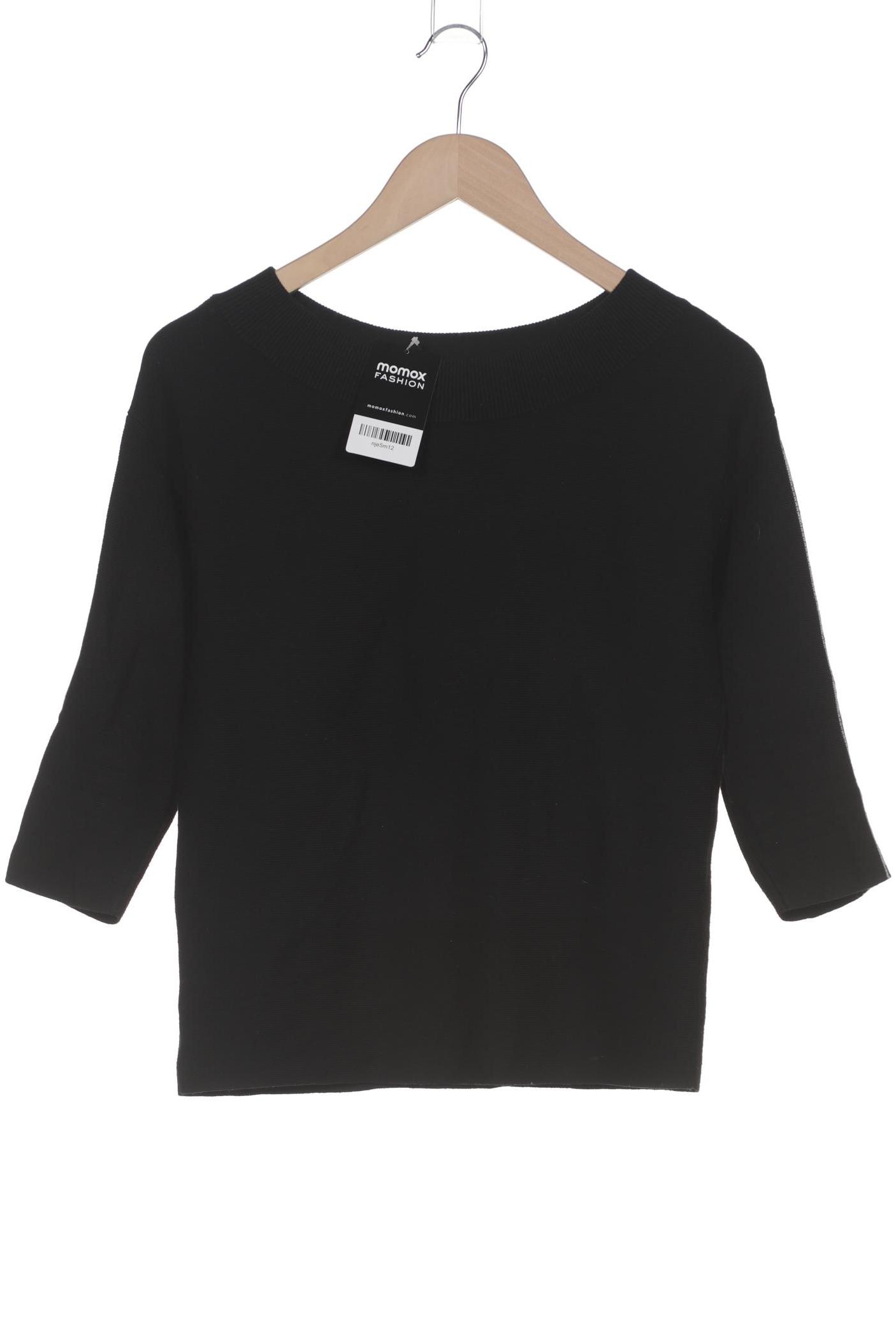 

Comma Damen Pullover, schwarz, Gr. 34