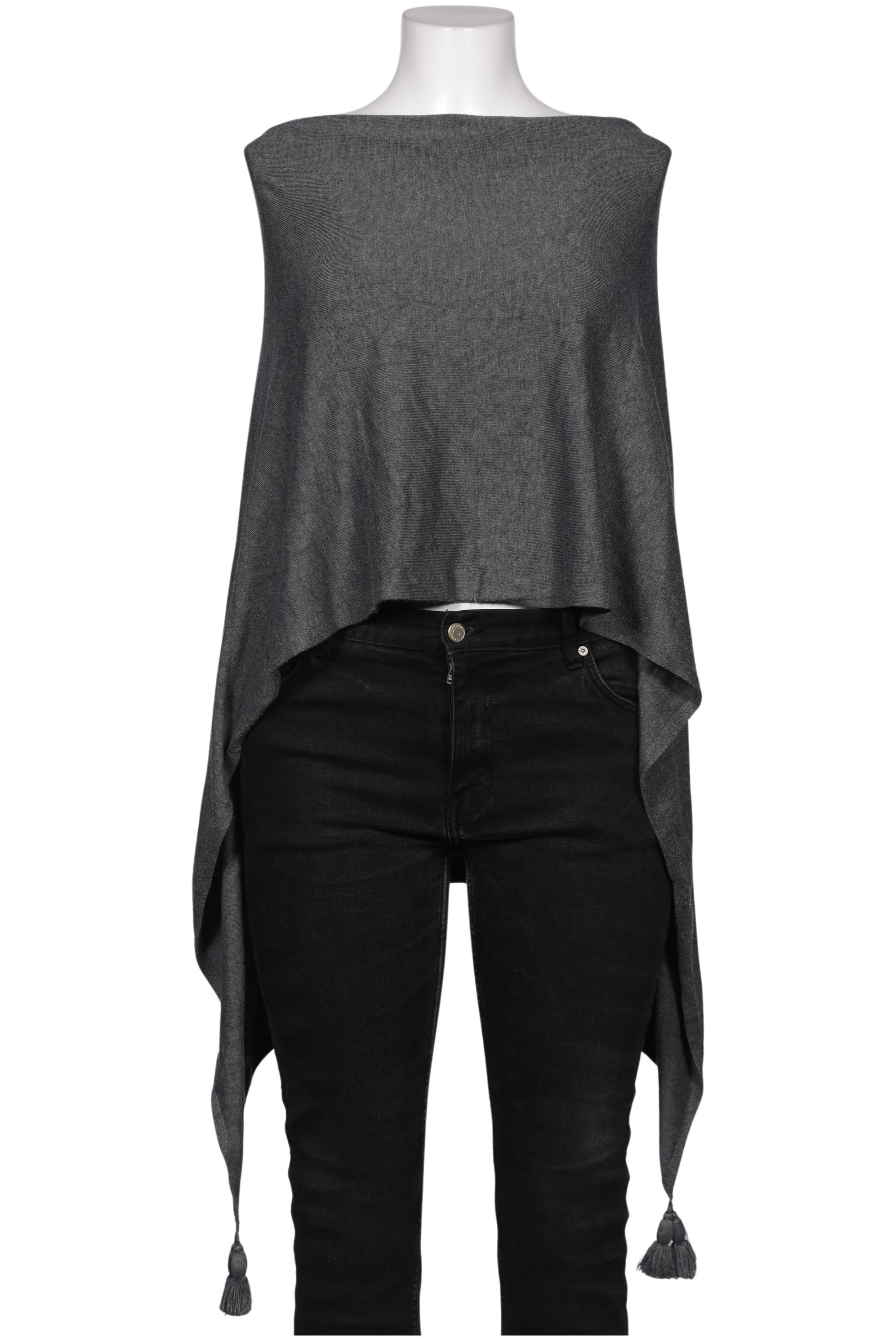 

Comma Damen Pullover, grau, Gr. uni