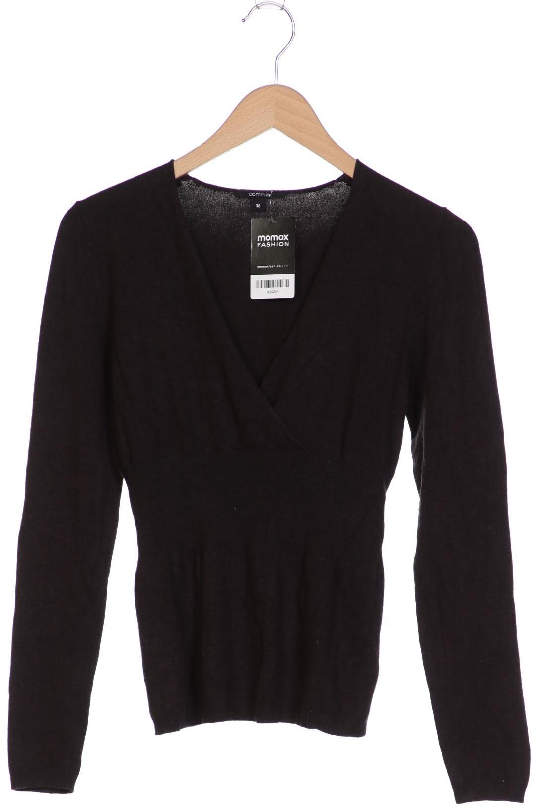 

Comma Damen Pullover, grau, Gr. 38
