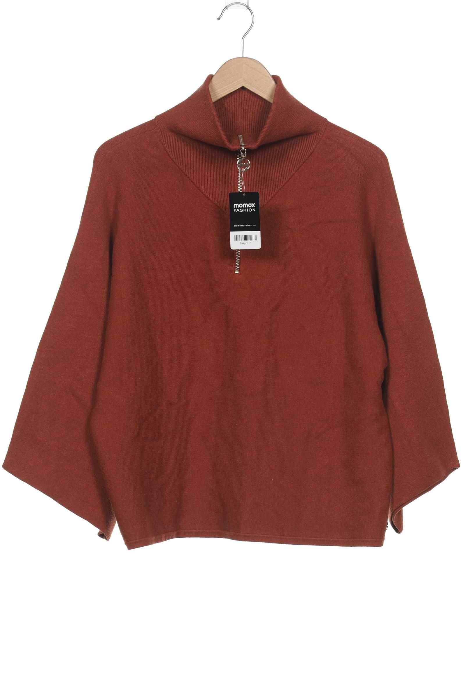 

Comma Damen Pullover, braun, Gr. uni